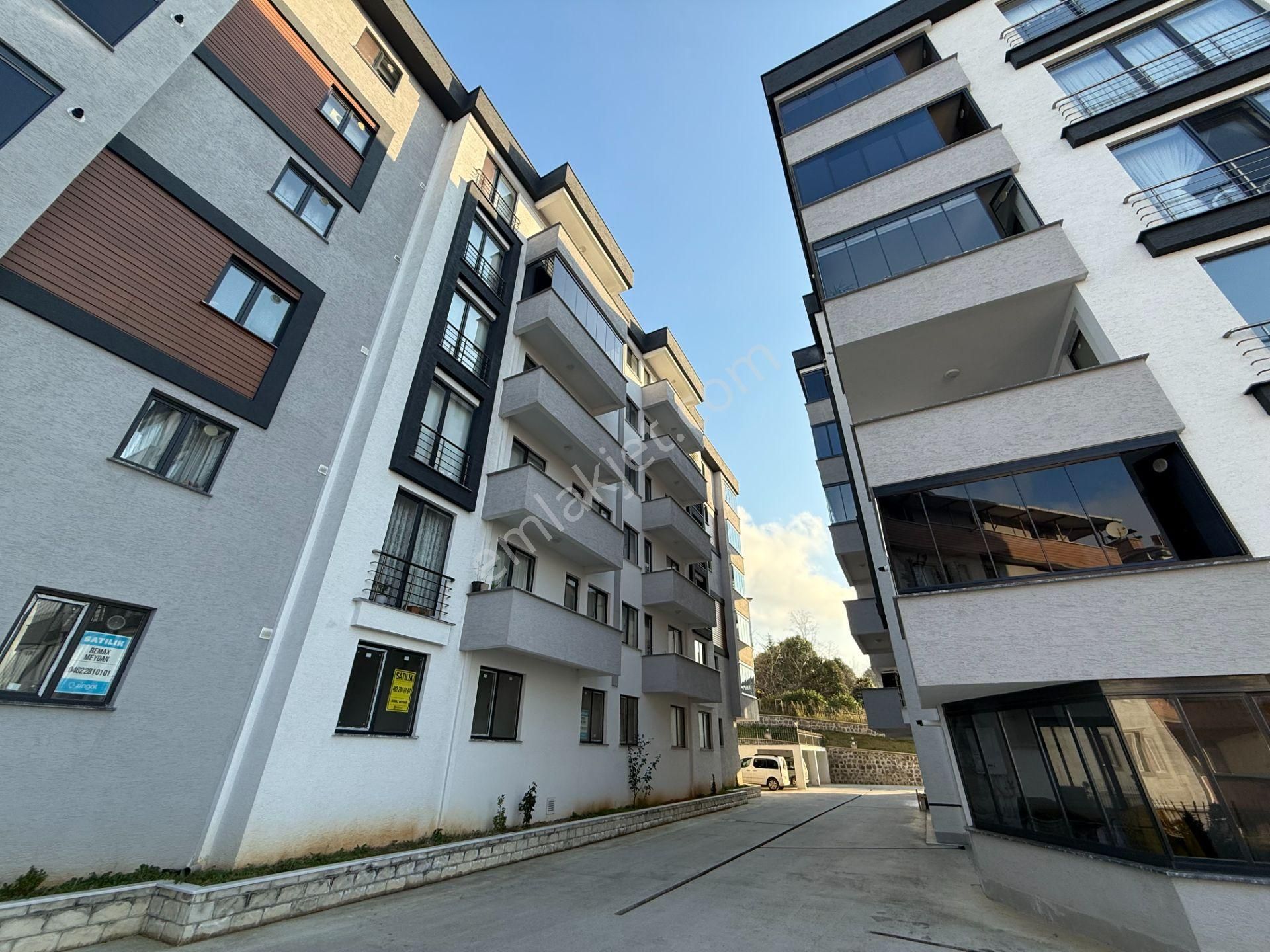 Trabzon 1 Nolu Bostancı Hasan Çavuş Sitesi Sıfır Satılık Konut - Görsel 3
