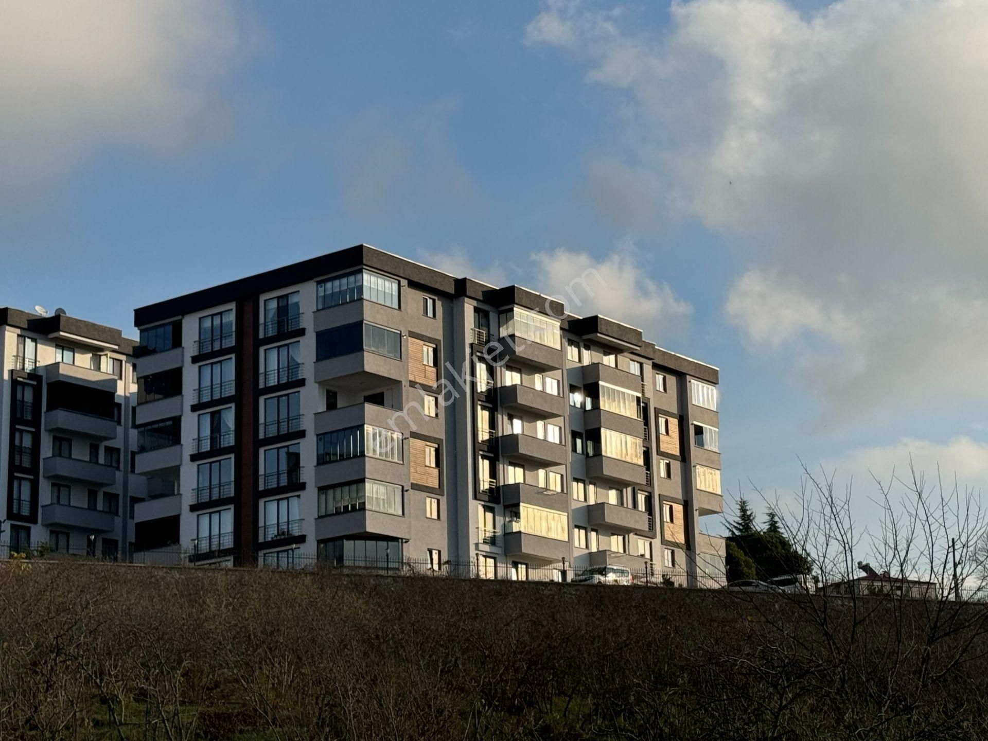 Trabzon 1 Nolu Bostancı Hasan Çavuş Sitesi Sıfır Satılık Konut - Görsel 33