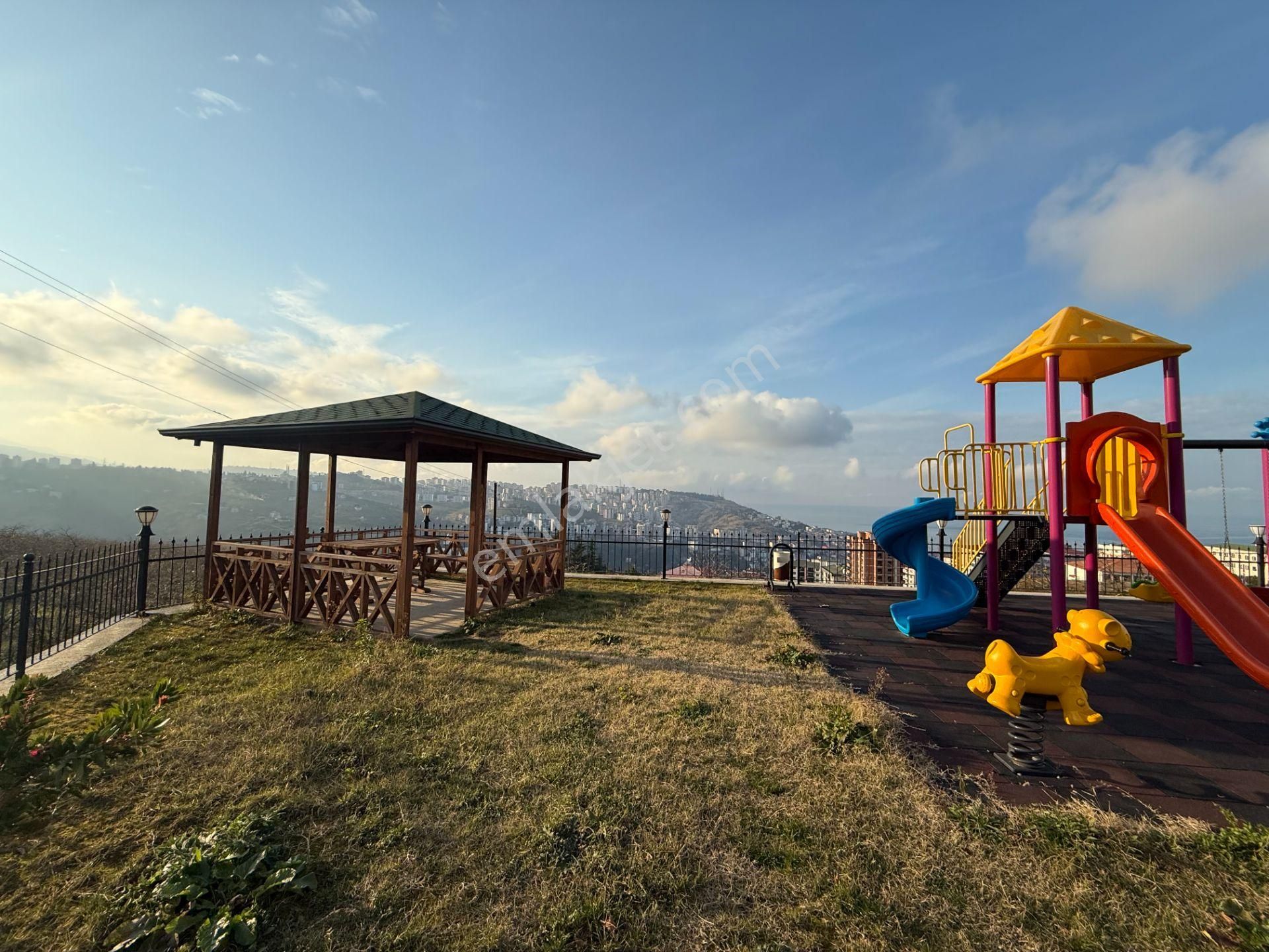 Trabzon 1 Nolu Bostancı Hasan Çavuş Sitesi Sıfır Satılık Konut - Görsel 30