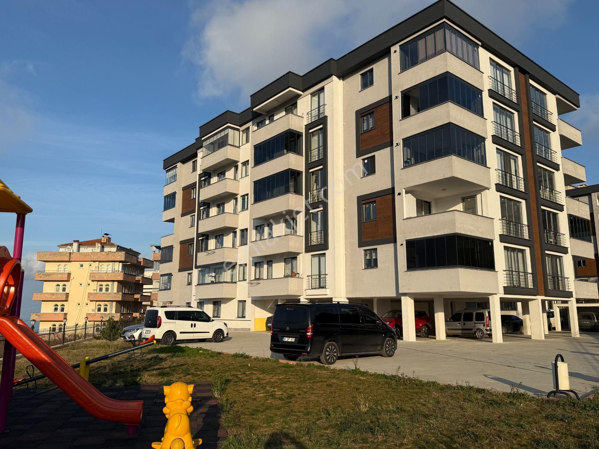 Trabzon 1 Nolu Bostancı Hasan Çavuş Sitesi Sıfır Satılık Konut - Görsel 31