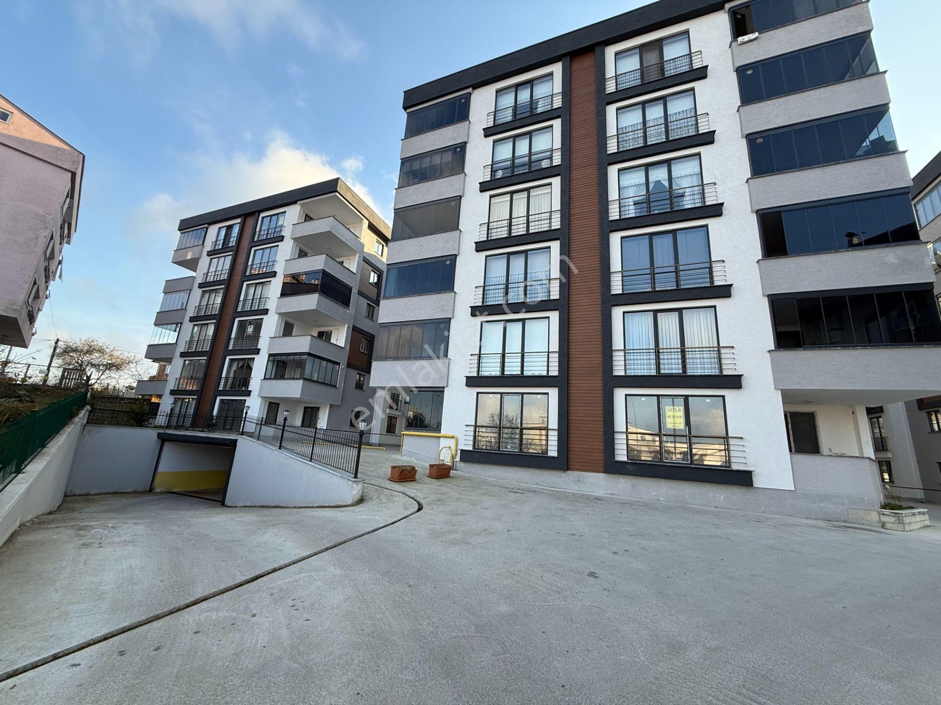 Trabzon 1 Nolu Bostancı Hasan Çavuş Sitesi Sıfır Satılık Konut - Görsel 2