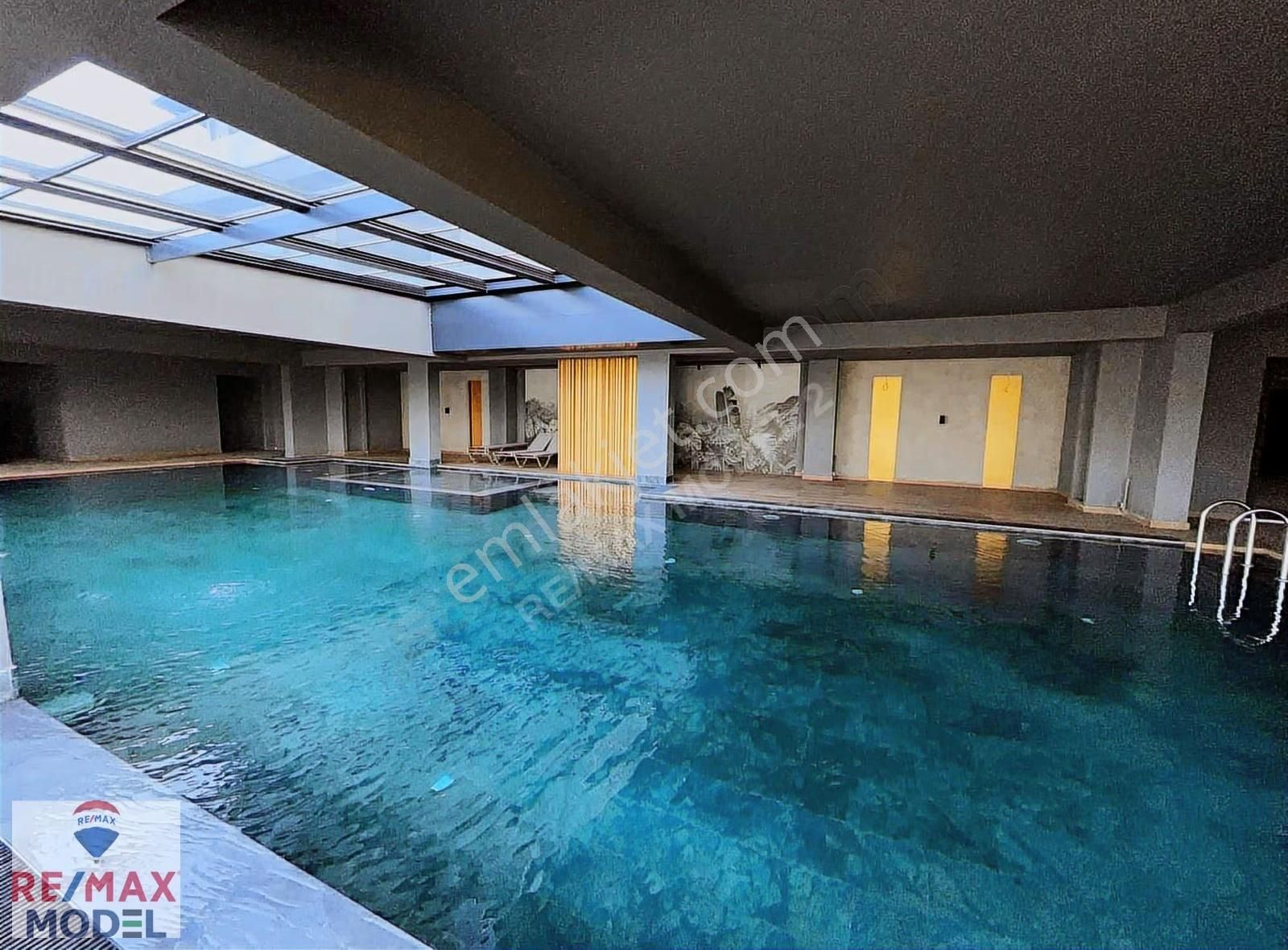 Remax Model'den D'life Metropol'de 4.5+1 Satılık Lüks Daire - Görsel 5