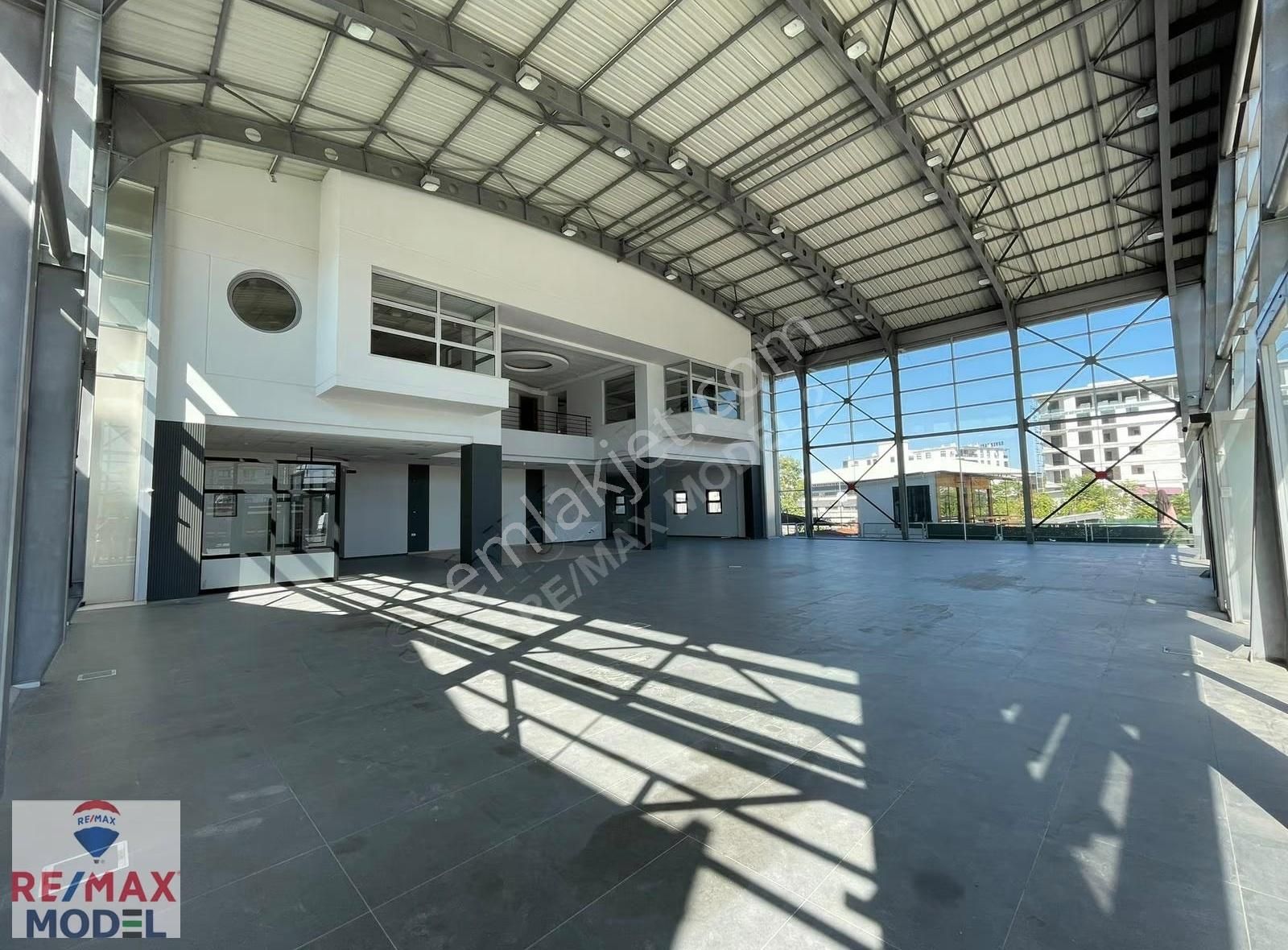 Ankara Asfaltı Üzerinde 2850m² Satılık İş Yeri - Görsel 12