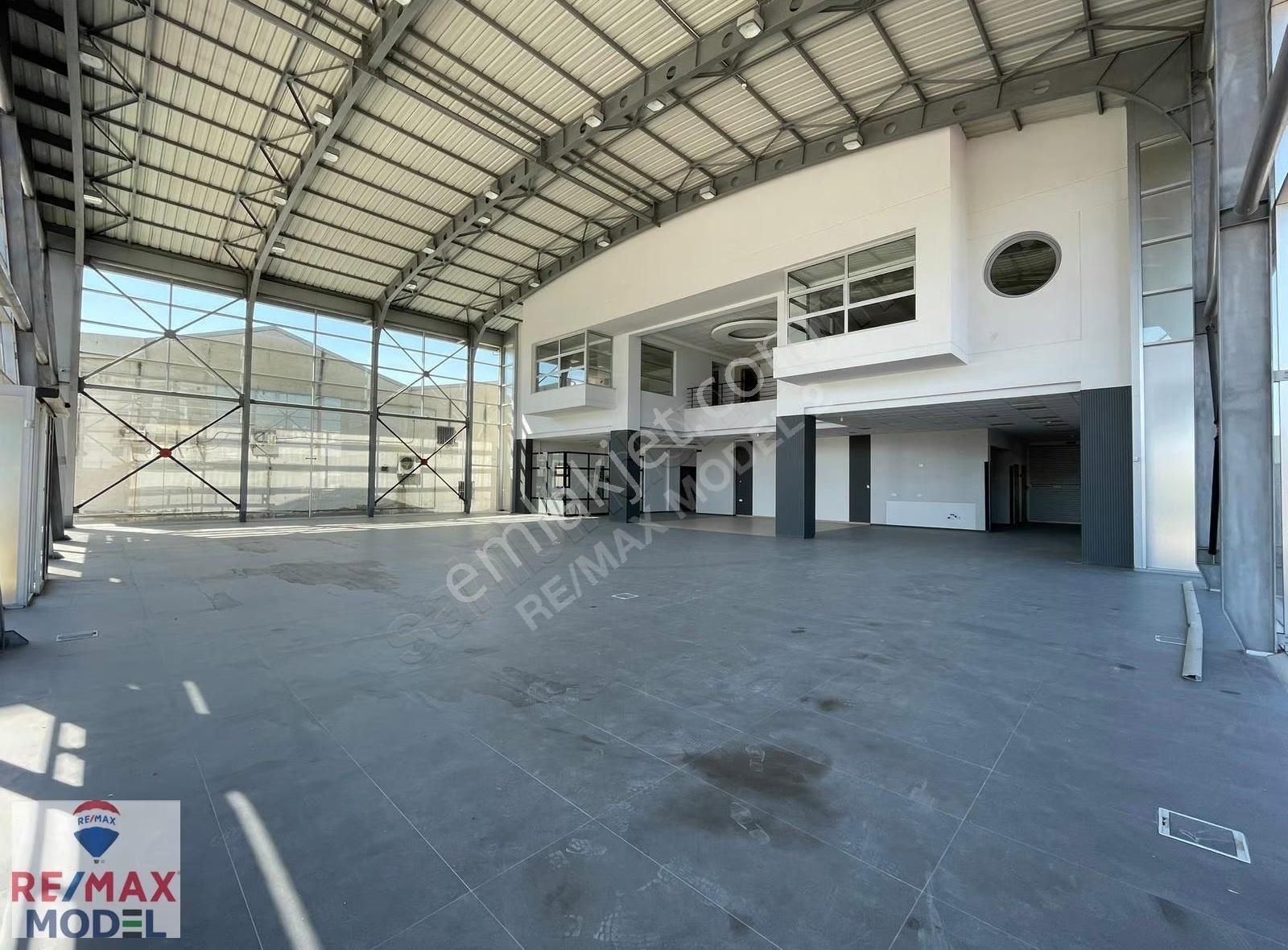 Ankara Asfaltı Üzerinde 2850m² Satılık İş Yeri - Görsel 22