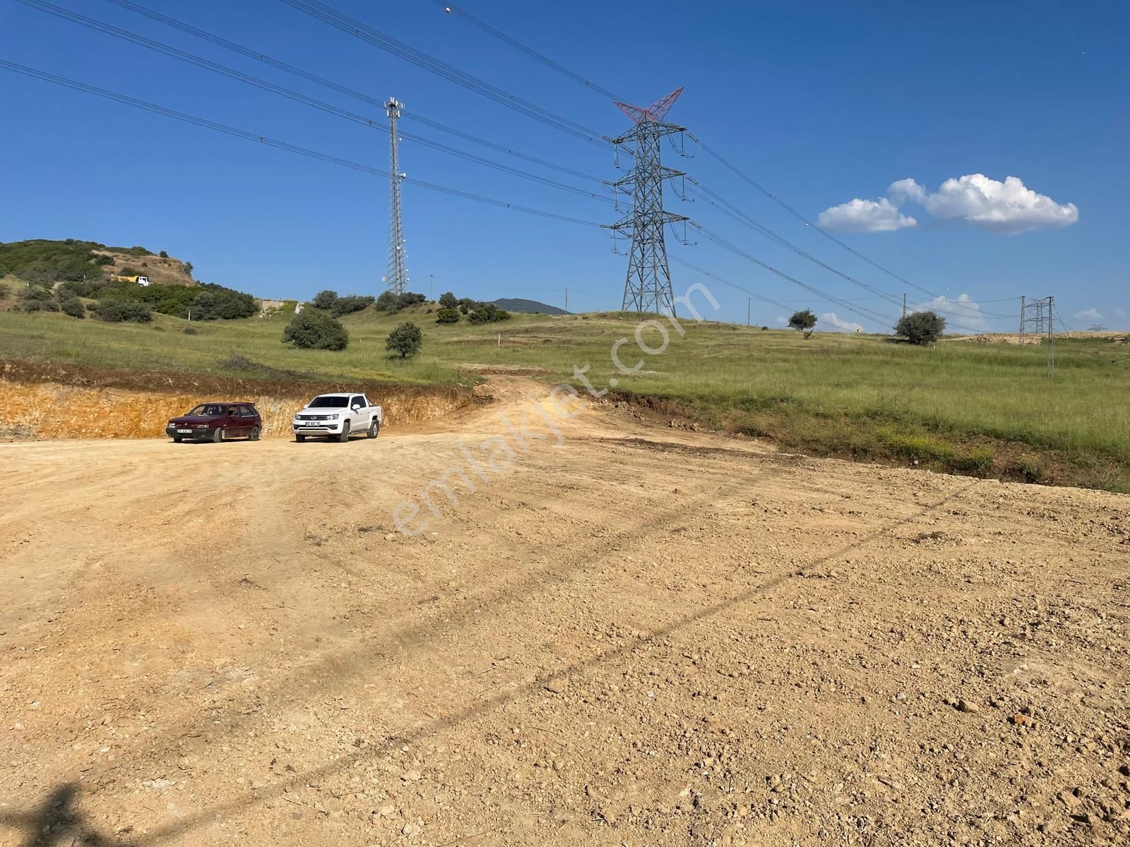 Aliağa Sanayisi'nde 1512 M2 Satılık Arsa - Görsel 5