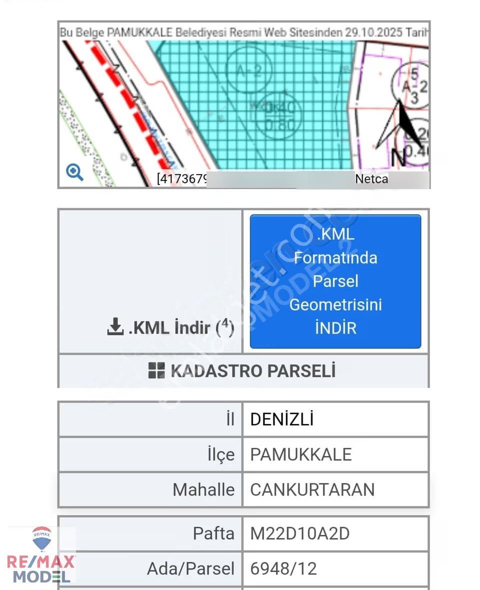 Antalya Yolu Cepheli 3247m² Satılık Tercihli Alan - Görsel 3