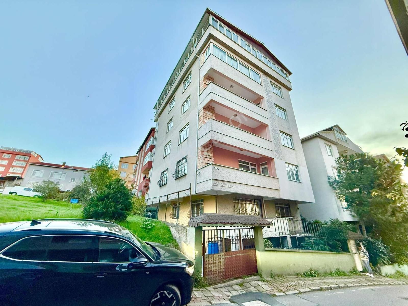 Bosna Bulvarına Yürüme Mesafesin 3+1 160 M2 Kiralık Daire - Görsel 5