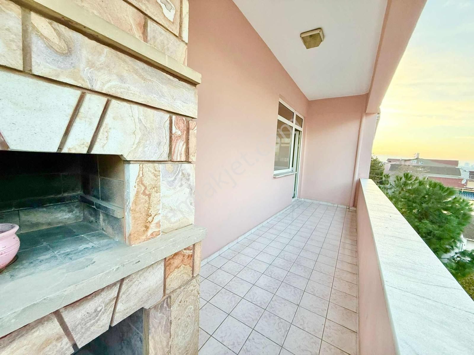 Bosna Bulvarına Yürüme Mesafesin 3+1 160 M2 Kiralık Daire - Görsel 24