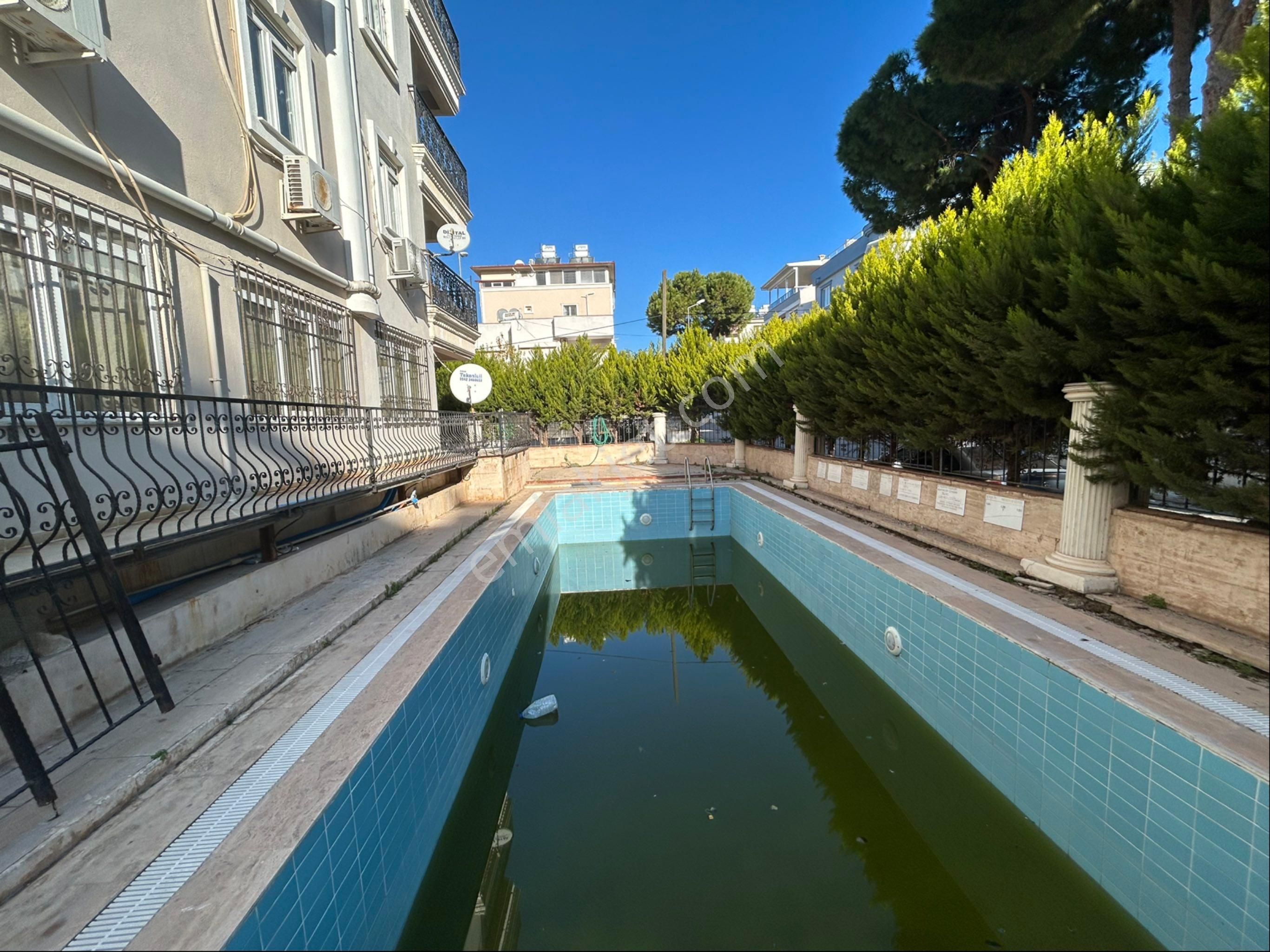 Altınkum Sahile 150 Mt Mesafede 2+1 Ayrı Mutfak Daire - Görsel 6