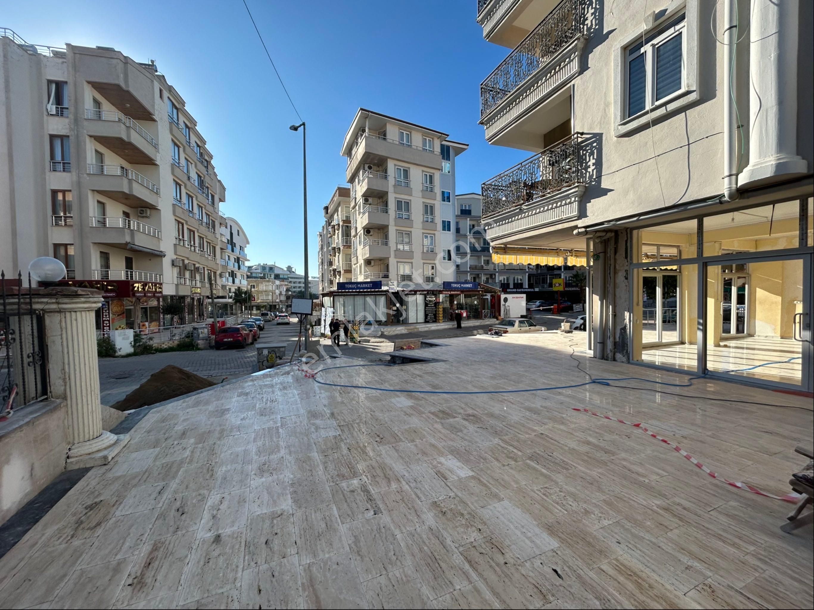 Altınkum Sahile 150 Mt Mesafede 2+1 Ayrı Mutfak Daire - Görsel 3