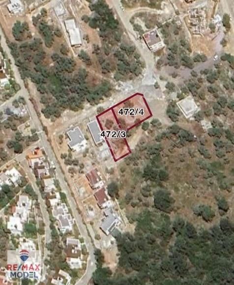 Remax Model Den Milas Kıyıkışlacıkta Konut İmarlı Arsa