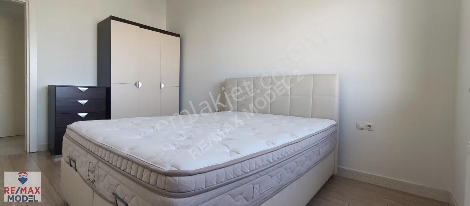 Sinap Aqua City F1 Kulede 1+1 Eşyalı Kiralık Daire - Görsel 2