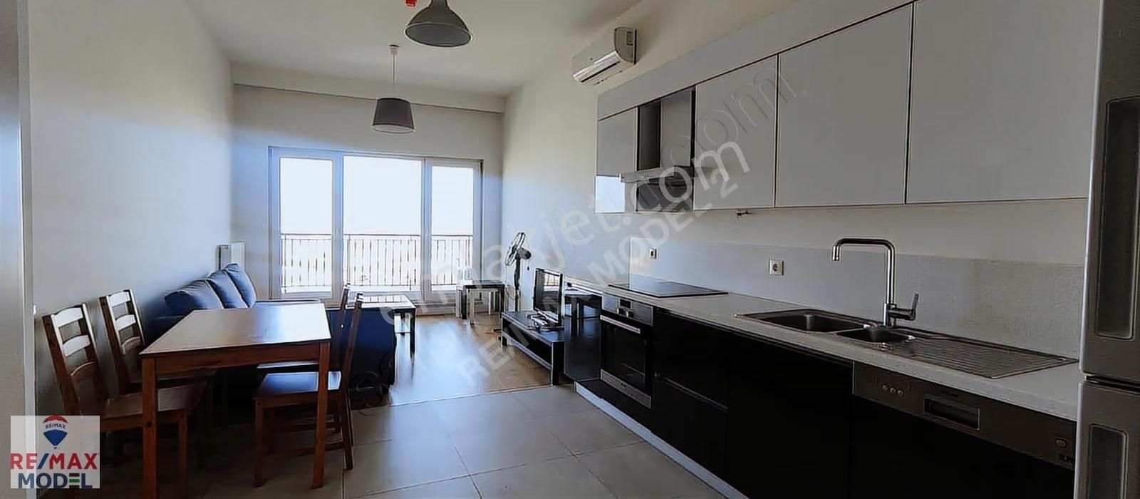 Sinap Aqua City F1 Kulede 1+1 Eşyalı Kiralık Daire - Görsel 7