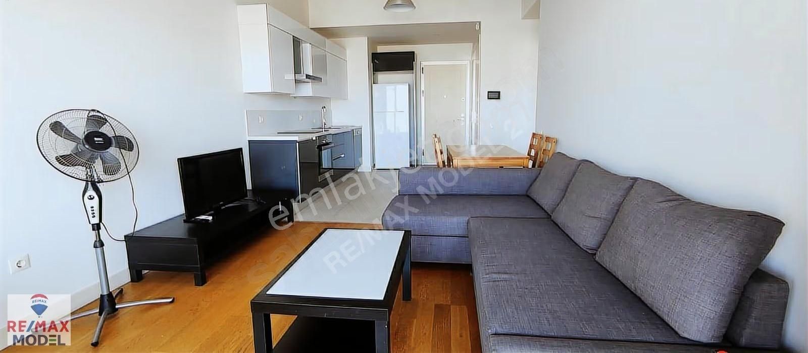 Sinap Aqua City F1 Kulede 1+1 Eşyalı Kiralık Daire