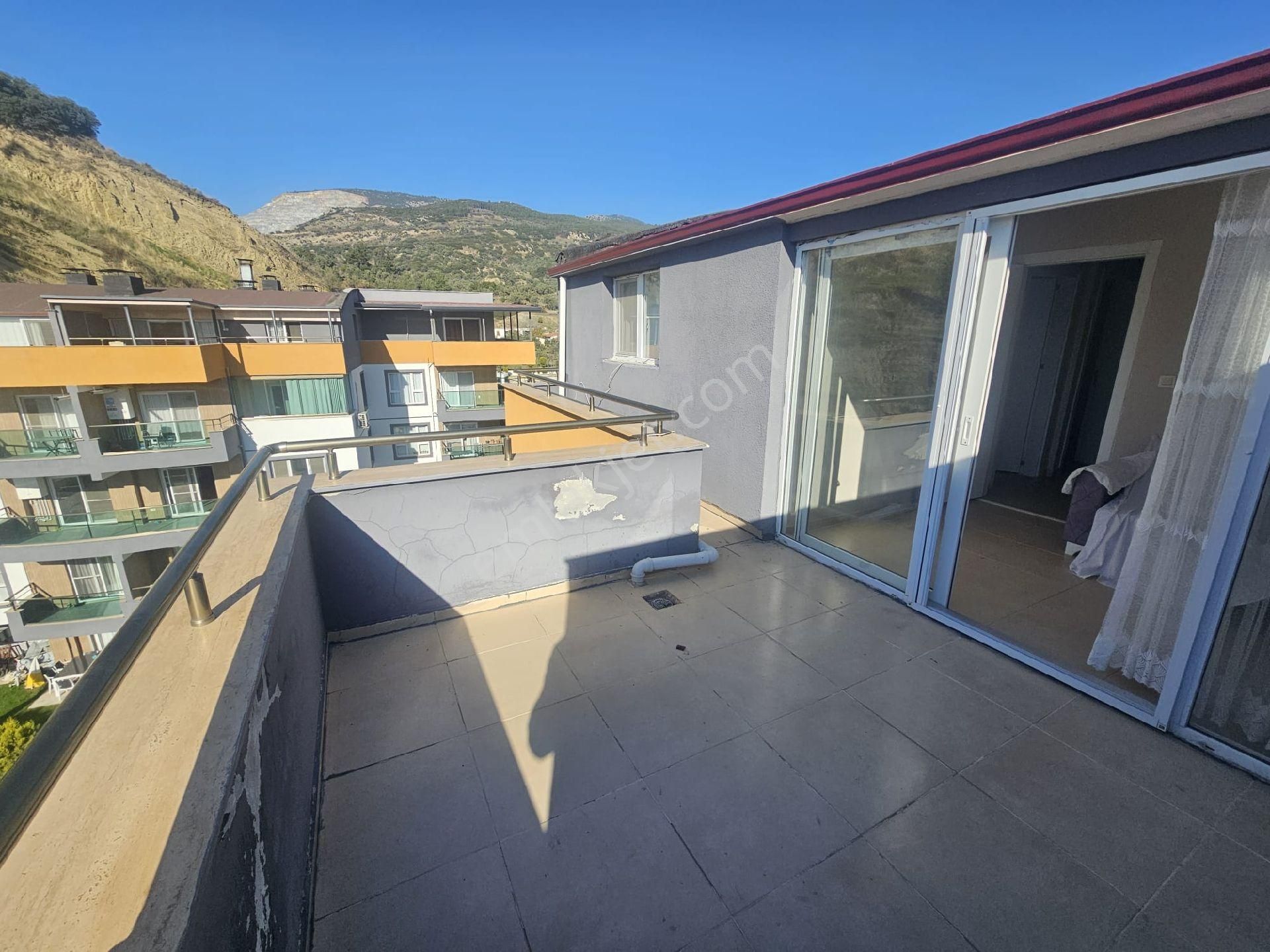 Söke Yenikent’te Havuzlu Sitede 3+1 Dubleks Daire - Görsel 15