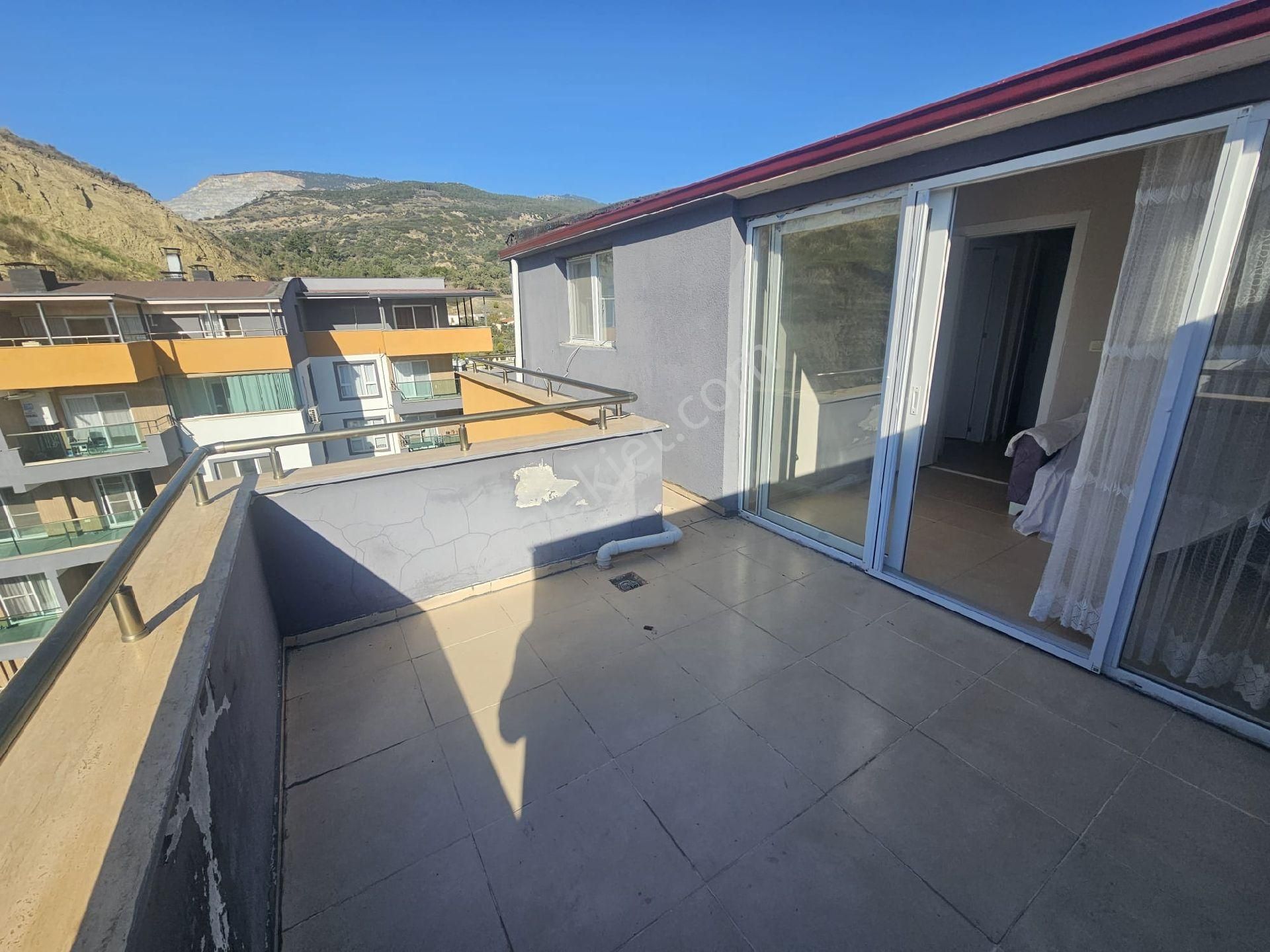 Söke Yenikent’te Havuzlu Sitede 3+1 Dubleks Daire - Görsel 13