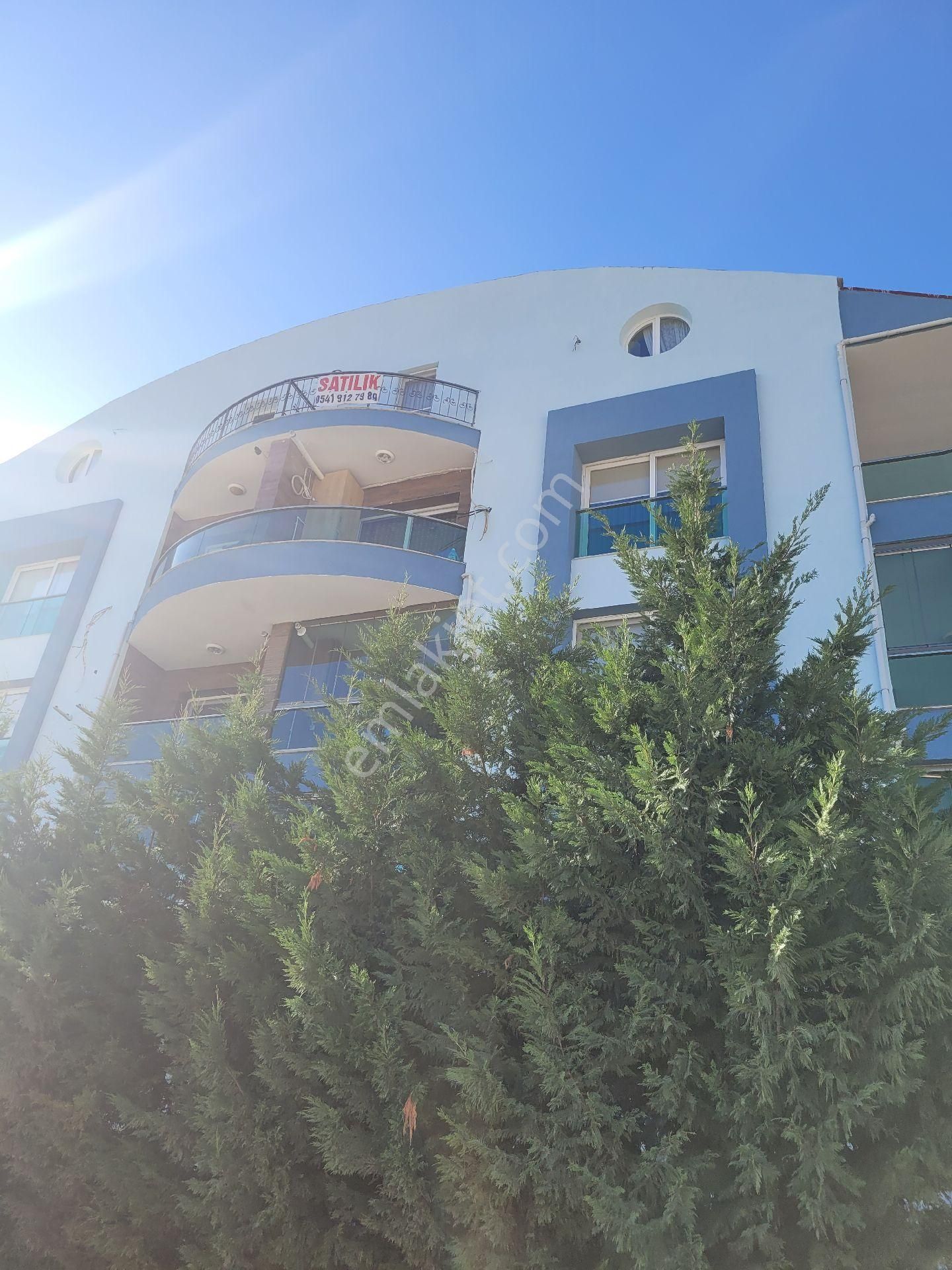 Söke Yenikent’te Havuzlu Sitede 3+1 Dubleks Daire - Görsel 19