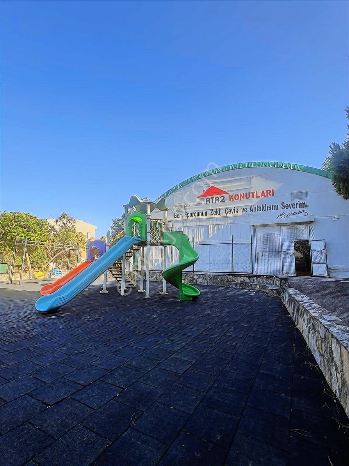 Ata 2 Sitesi D Kapısına Yakın Şerefiyeli 3+1 Kiralık Daire - Görsel 24