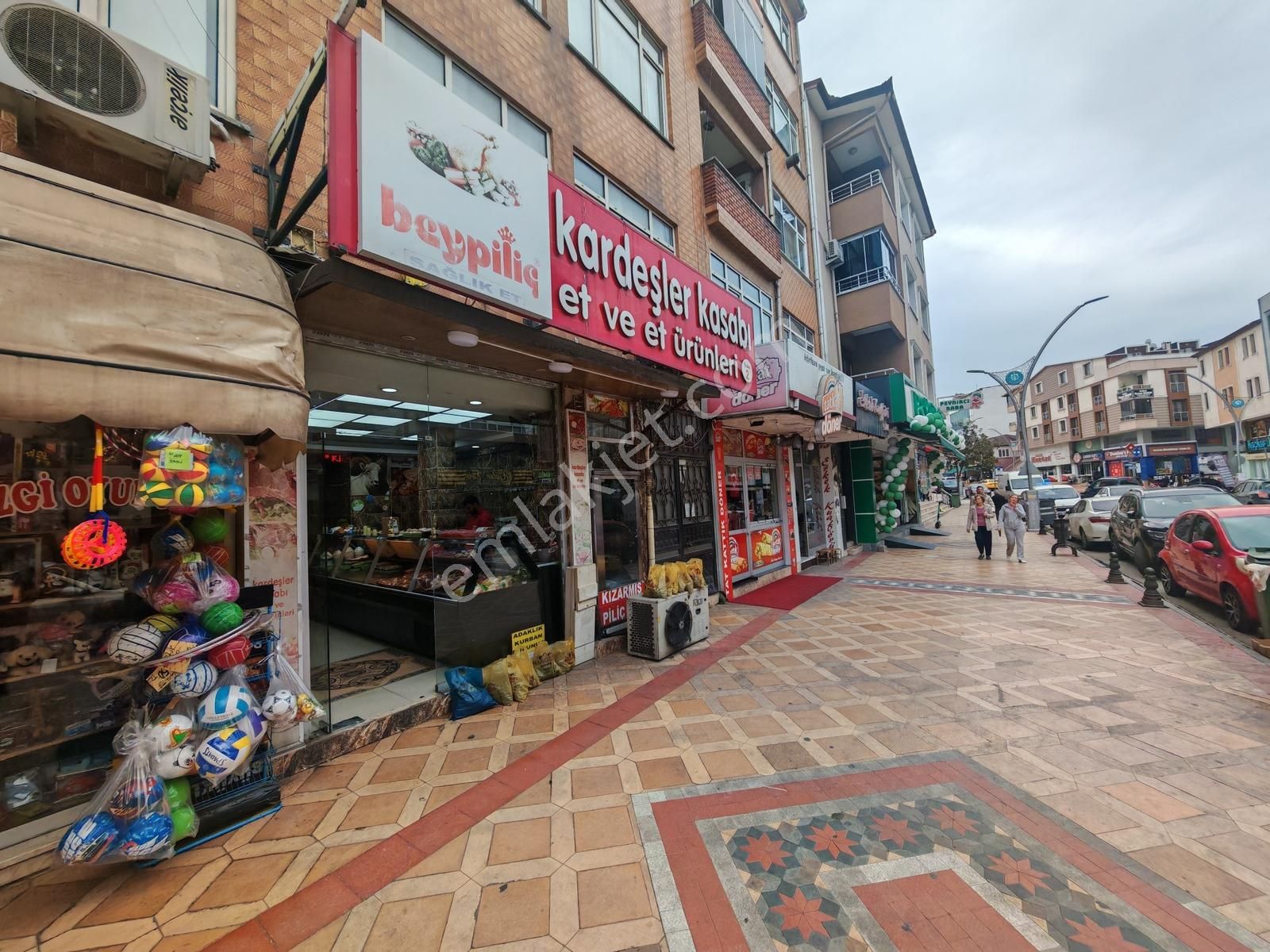 Körfez Tuğrul Caddesinde Mülken Satılık Dükkan - Görsel 9