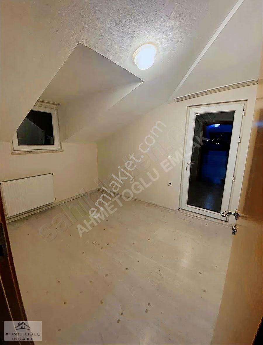 Ahmetoğlundan Mimarsinanda Teraslı 2+1 Kiralık Daire - Görsel 6