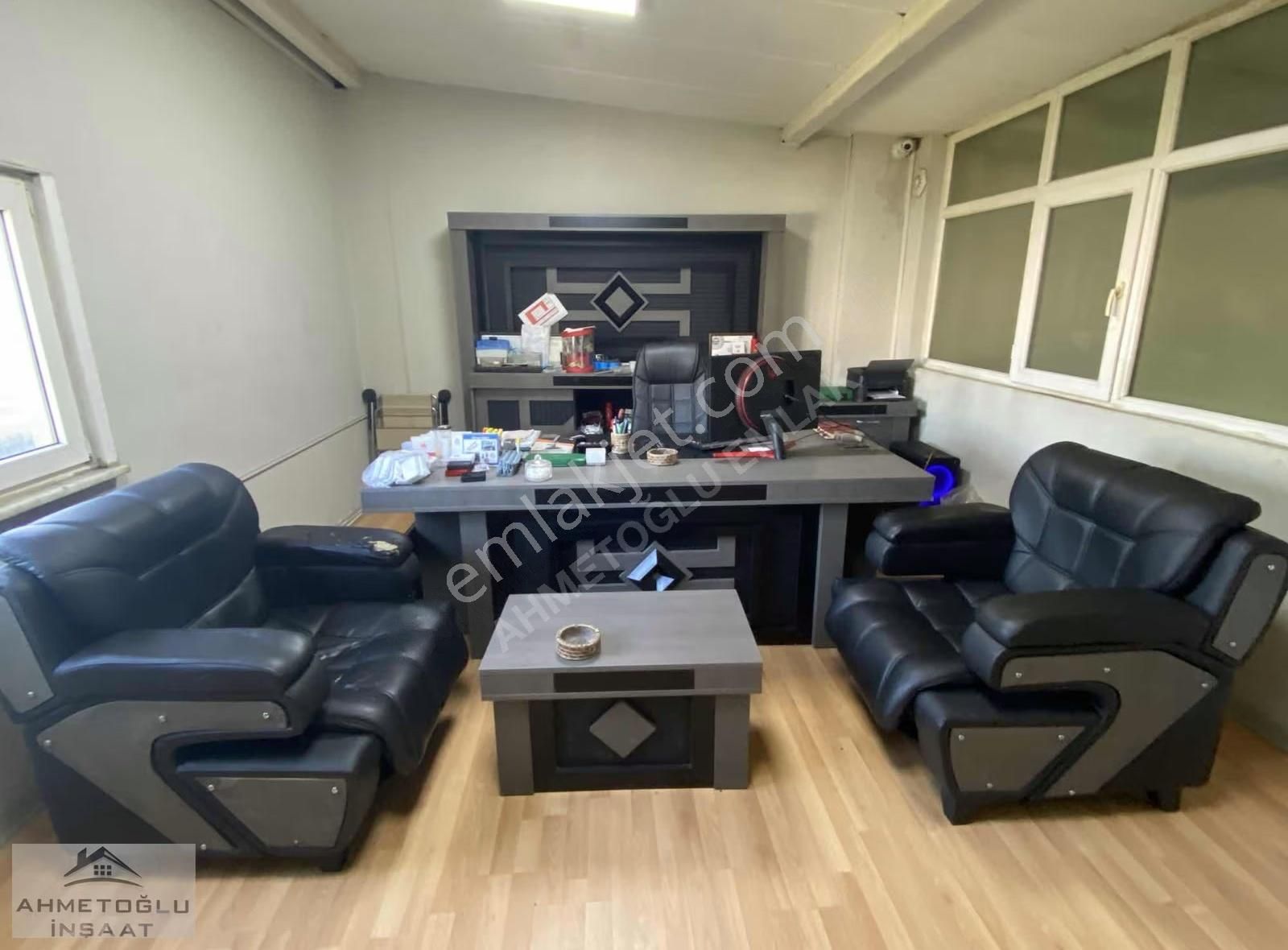 Ahmetoğlundan Velibaba Oto Sanayide Çift Katlı Satılık Dükkan - Görsel 7