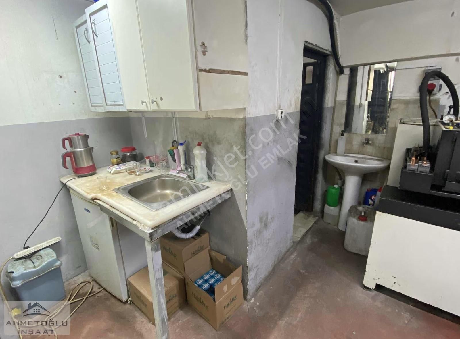 Ahmetoğlundan Velibaba Oto Sanayide Çift Katlı Satılık Dükkan - Görsel 5