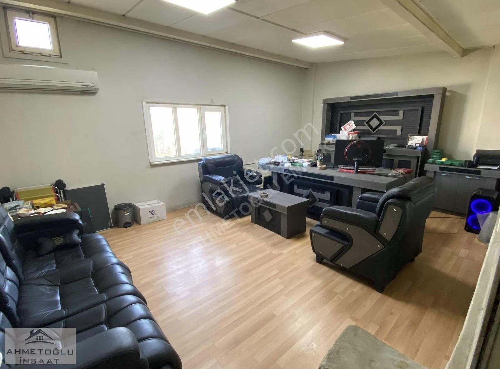 Ahmetoğlundan Velibaba Oto Sanayide Çift Katlı Satılık Dükkan - Görsel 2