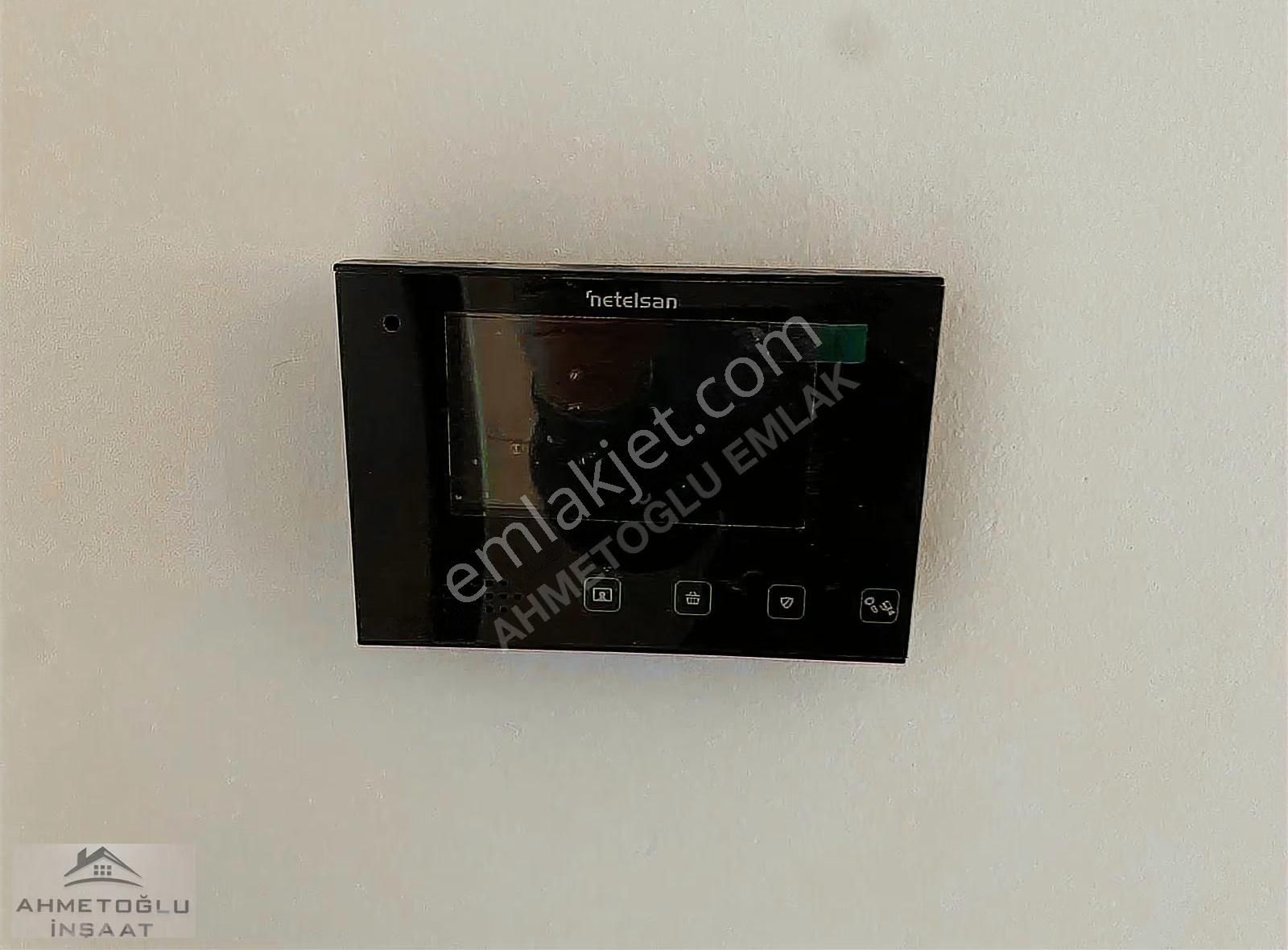 Ahmetoğlundan Aydınlı Tokide Kiralık 3+1 Daire - Görsel 11