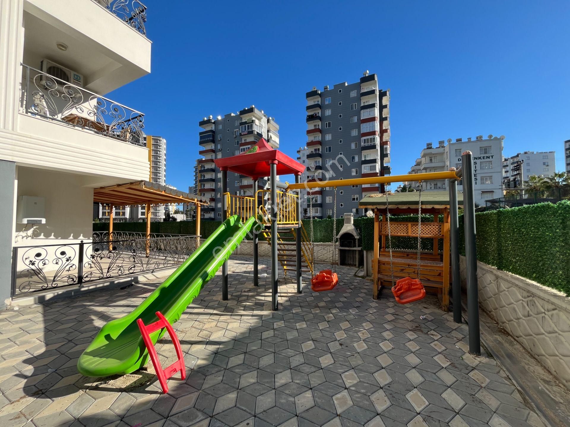 Tece Deniz Mahallesi Rivera Park 2 Sitesi 2+1 Kiralık Daire - Görsel 24