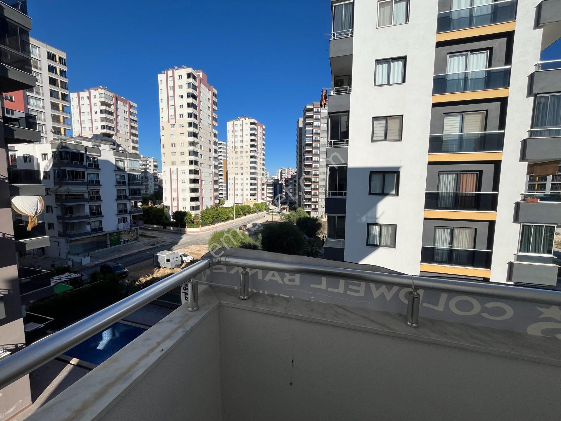 Tece Deniz Mahallesi Rivera Park 2 Sitesi 2+1 Kiralık Daire - Görsel 19