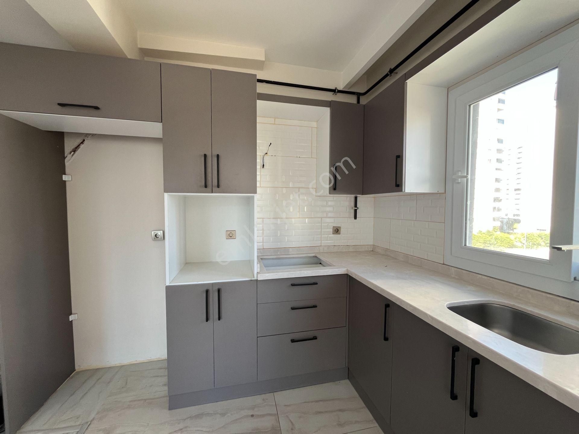 Tece Deniz Mahallesi Rivera Park 2 Sitesi 2+1 Kiralık Daire - Görsel 6