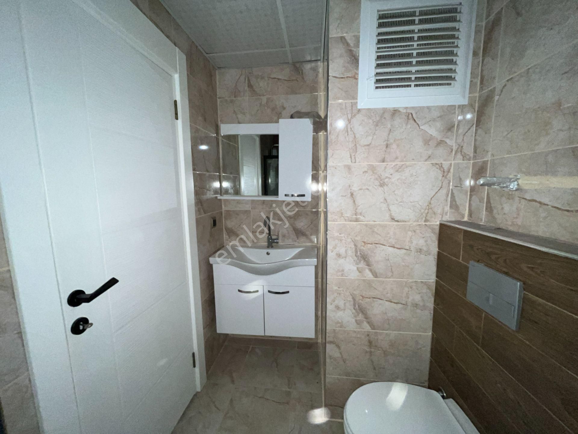 Tece Deniz Mahallesi Rivera Park 2 Sitesi 2+1 Kiralık Daire - Görsel 14