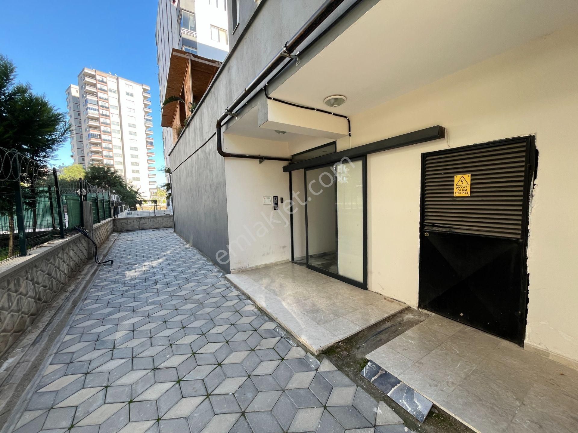 Tece Deniz Mahallesi Rivera Park 2 Sitesi 2+1 Kiralık Daire - Görsel 22