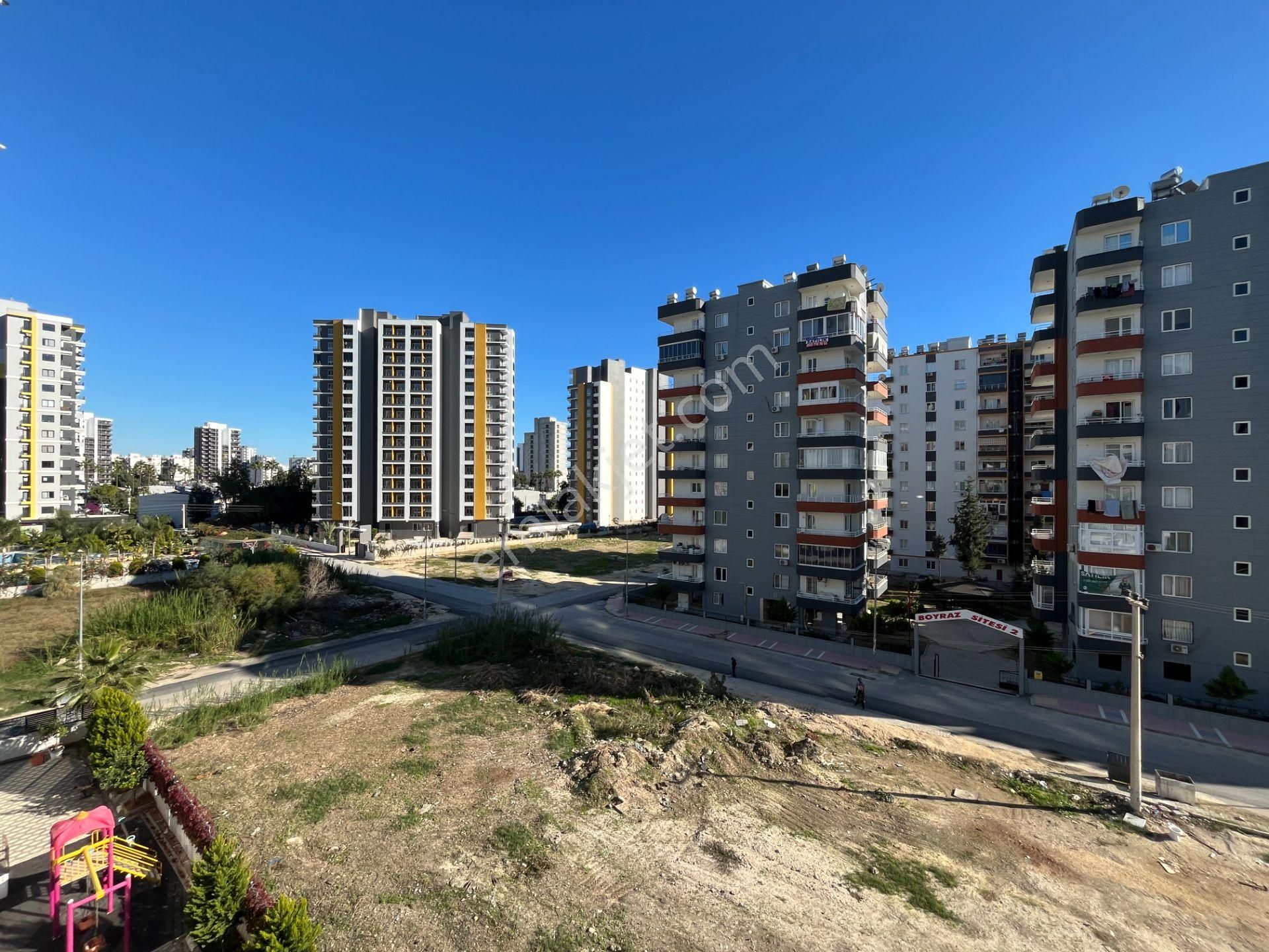 Tece Deniz Mahallesi Rivera Park 2 Sitesi 2+1 Kiralık Daire - Görsel 21