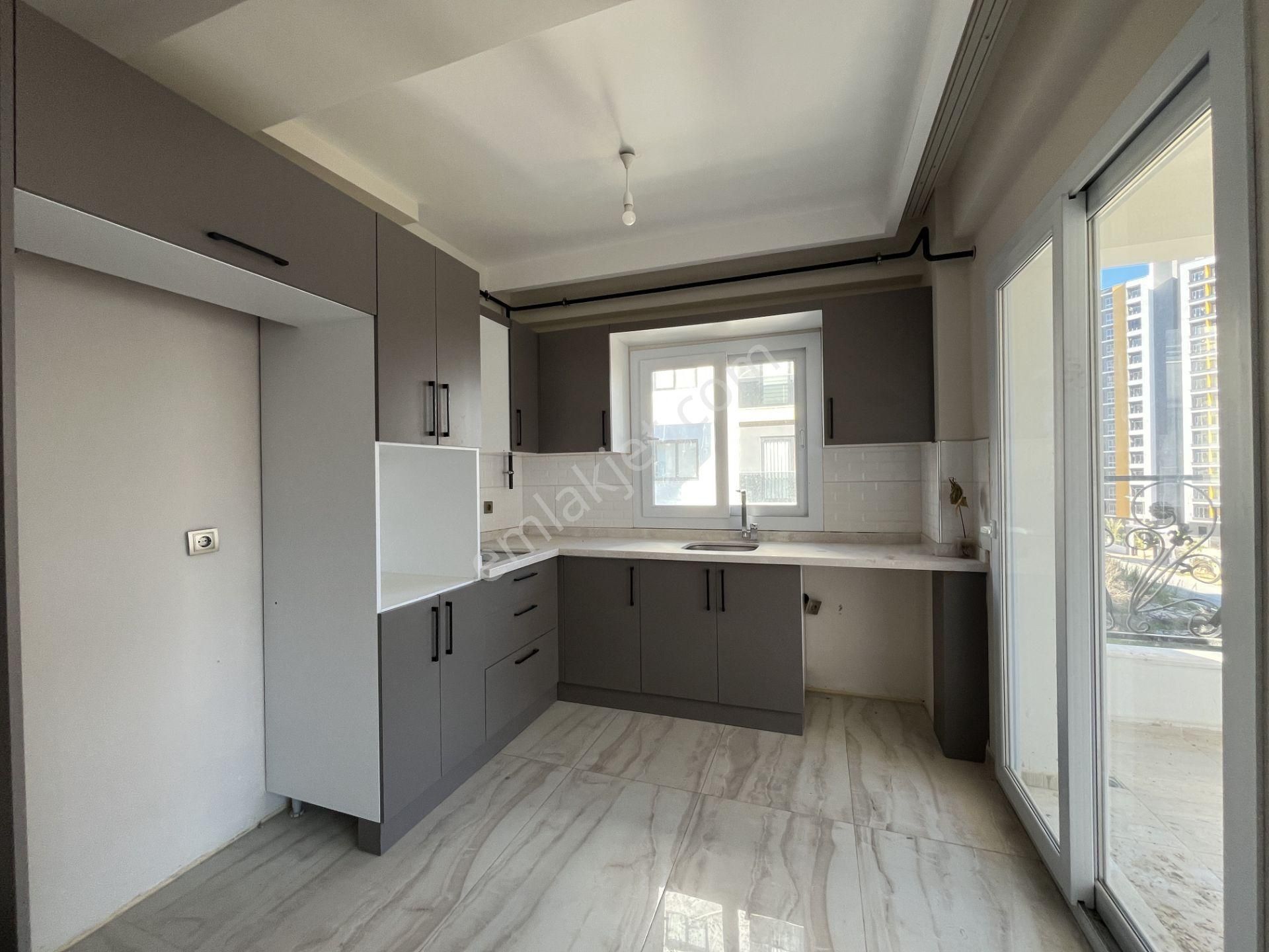 Tece Deniz Mahallesi Rivera Park 2 Sitesi 2+1 Kiralık Daire - Görsel 8