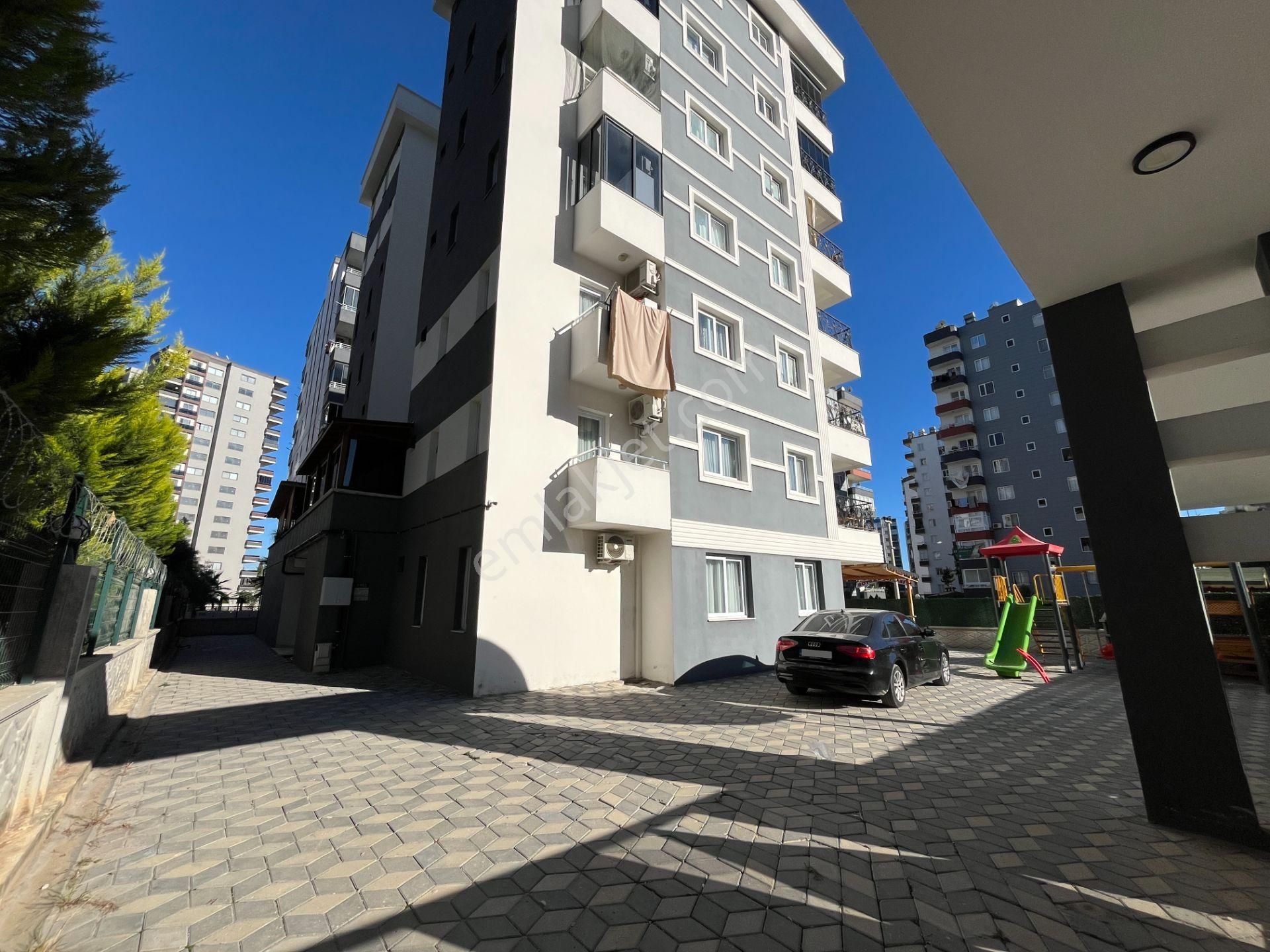 Tece Deniz Mahallesi Rivera Park 2 Sitesi 2+1 Kiralık Daire - Görsel 25