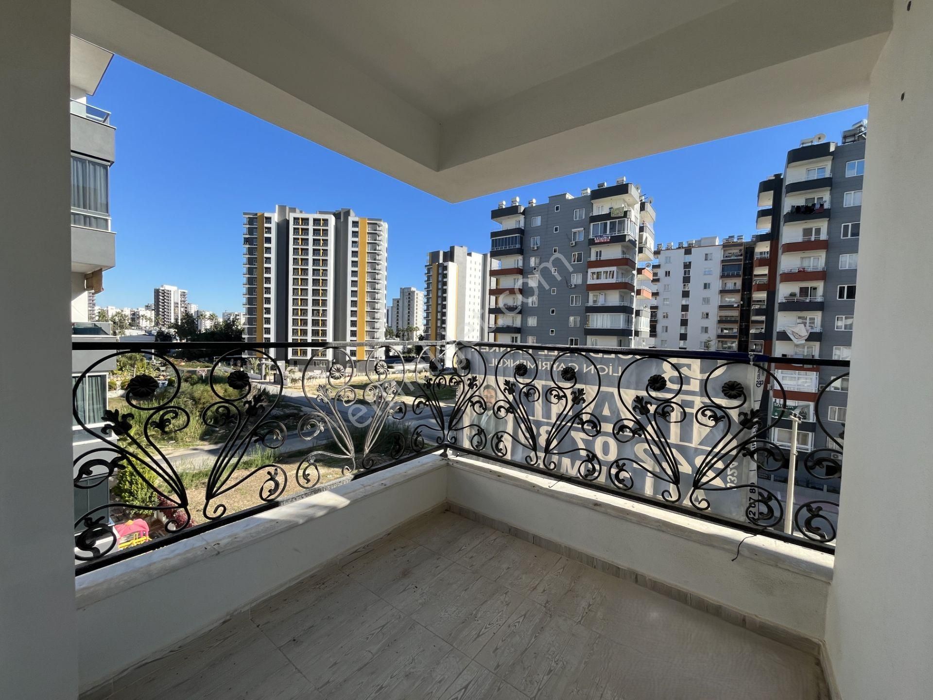 Tece Deniz Mahallesi Rivera Park 2 Sitesi 2+1 Kiralık Daire - Görsel 9