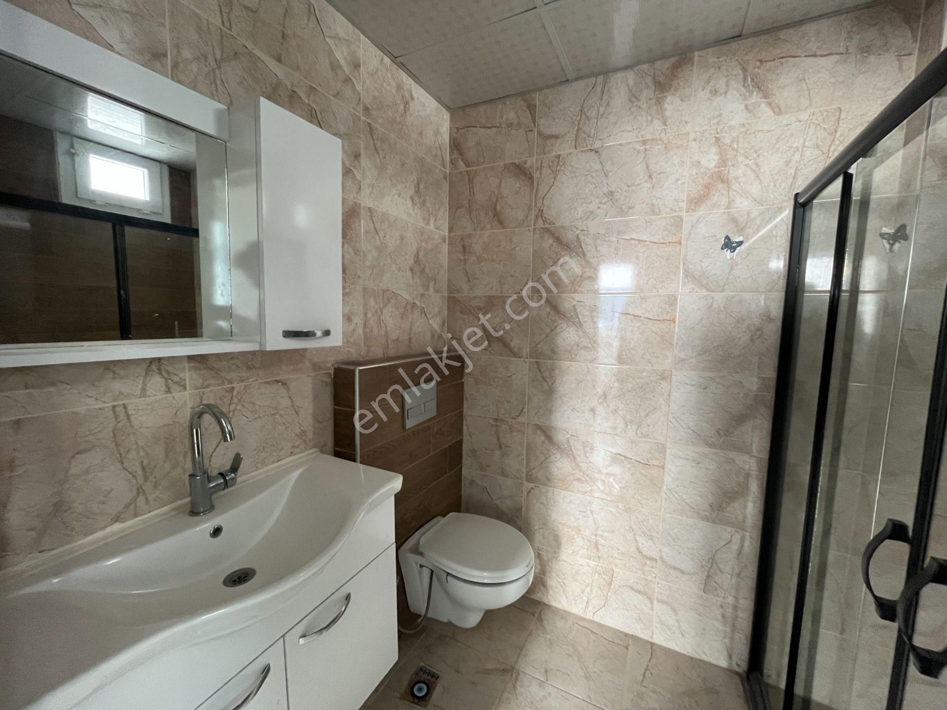 Tece Deniz Mahallesi Rivera Park 2 Sitesi 2+1 Kiralık Daire - Görsel 17