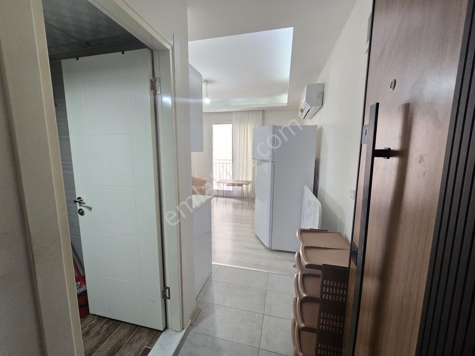 Beyazevlerde Balkonlu Full Eşyalı 1+1 Daire️ - Görsel 9