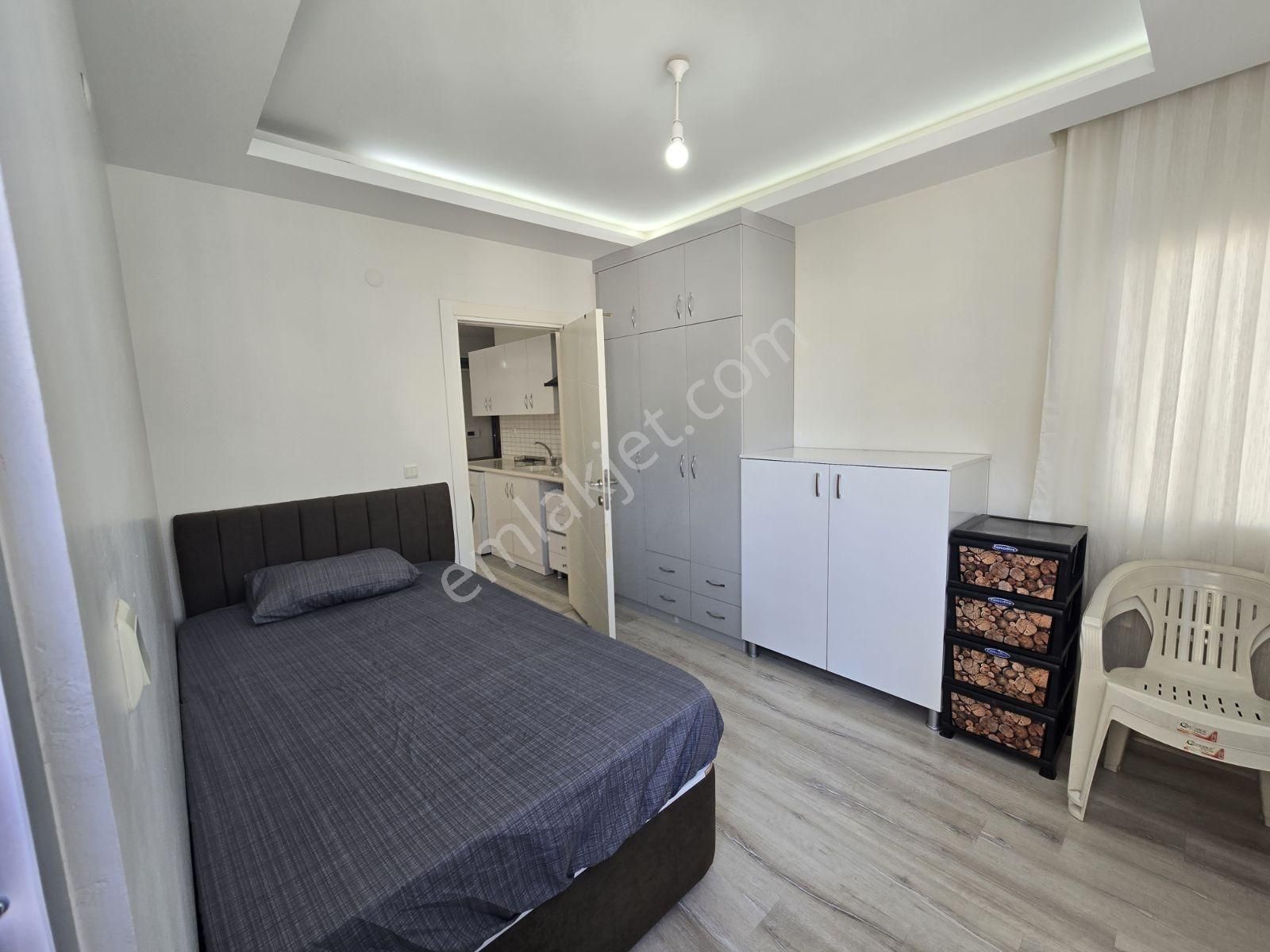 Beyazevlerde Balkonlu Full Eşyalı 1+1 Daire️ - Görsel 13