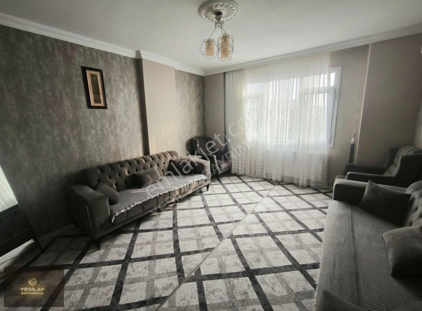 Yeşilay Gayrimenkul Den Seyrantepede 2+1 Satılık Daire - Görsel 11