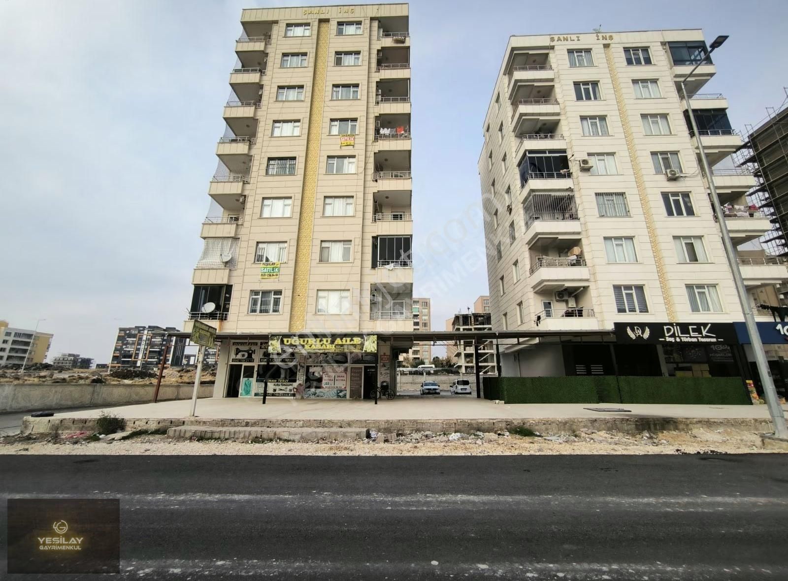 Yeşilay Gayrimenkul Den Seyrantepede 2+1 Satılık Daire - Görsel 12