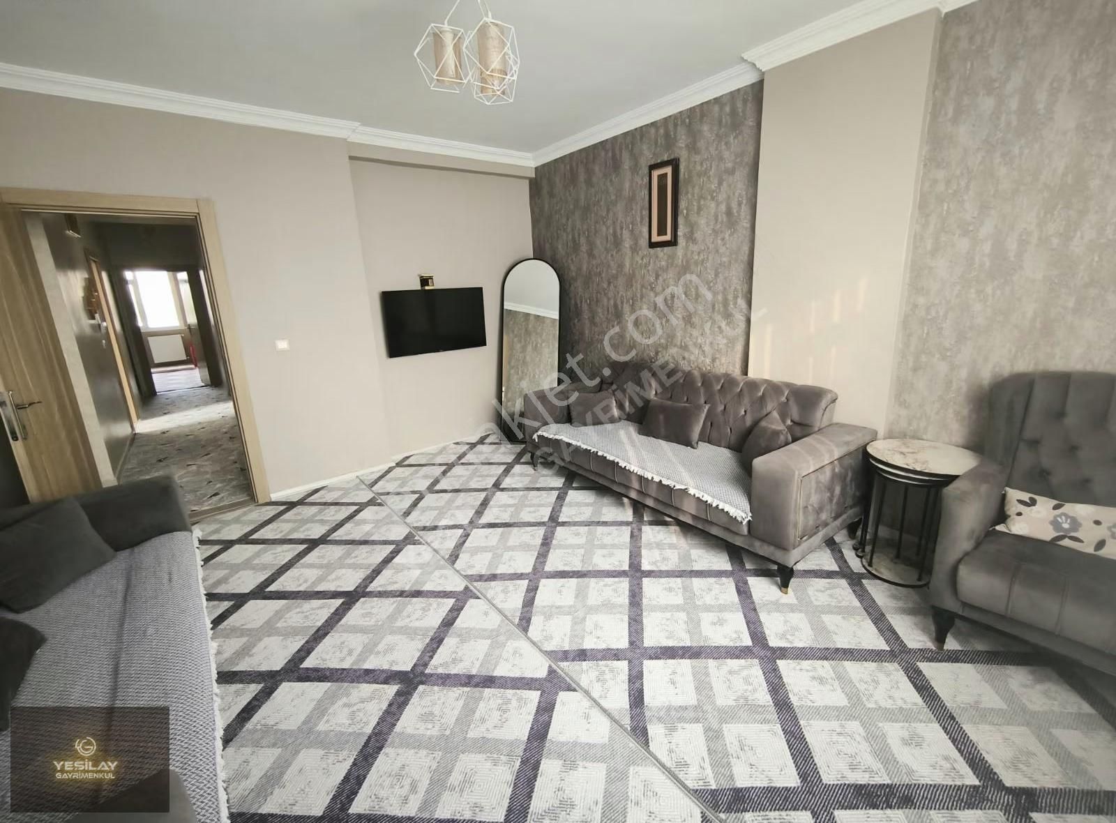 Yeşilay Gayrimenkul Den Seyrantepede 2+1 Satılık Daire - Görsel 9