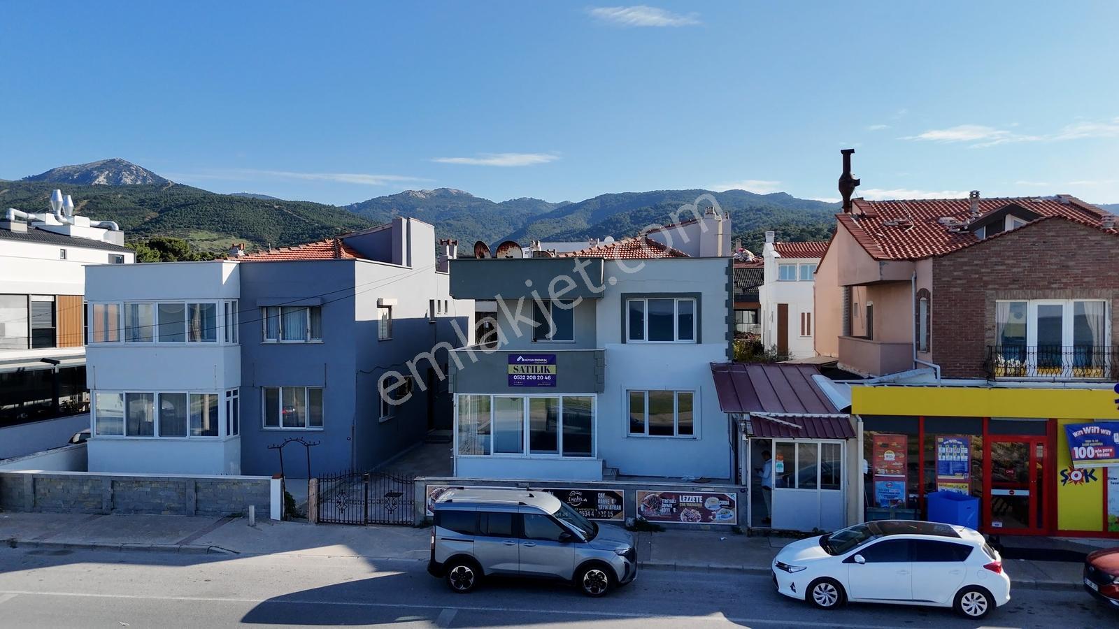 Noyan Premium'dan Maltepe'de Tabela Değeri Yüksek Denize Sıfır - Görsel 12