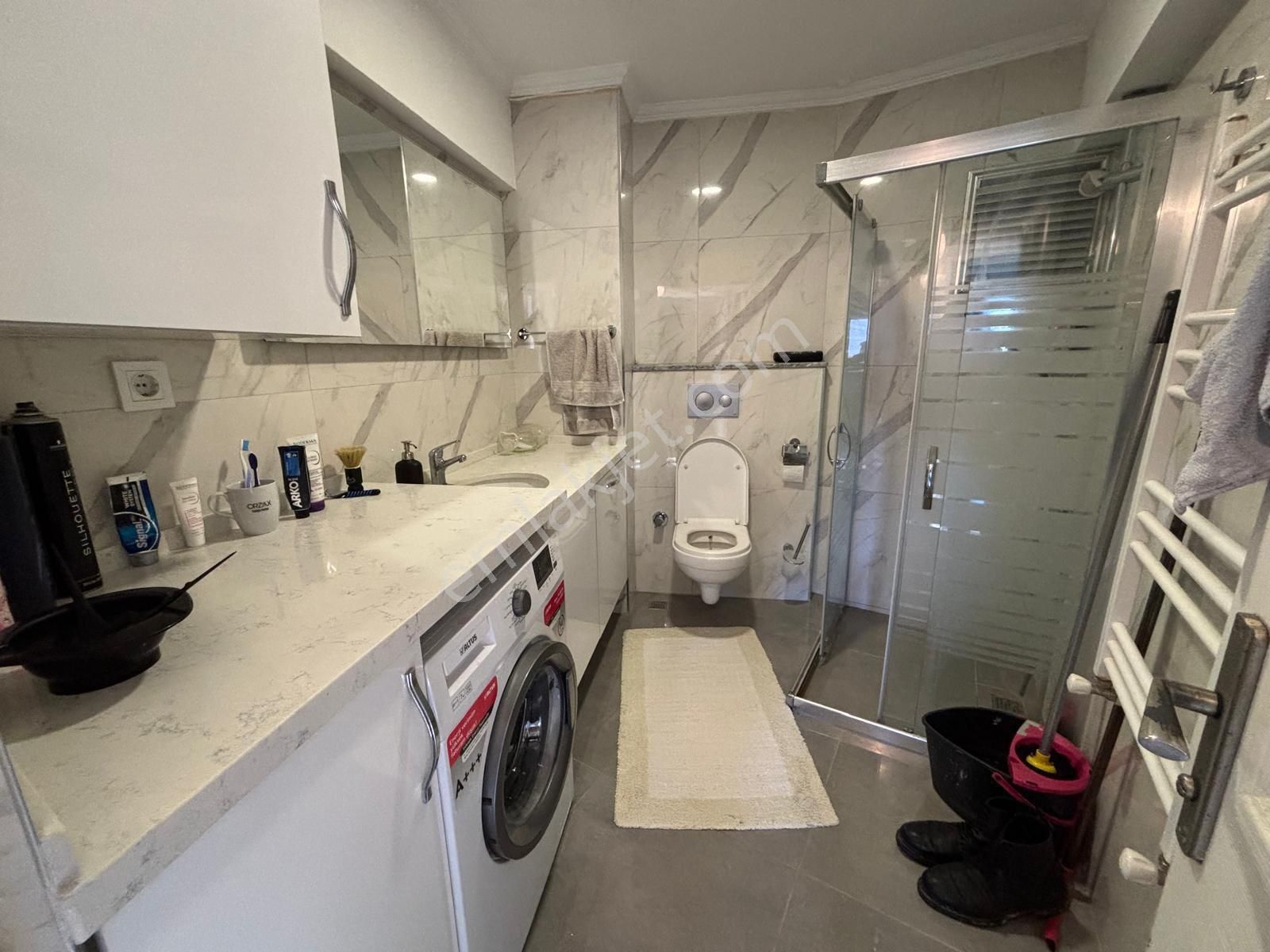 Alsancak Kahramanlarda Masrafsız Eşyalı 3+1 Satılık Daire! - Görsel 13