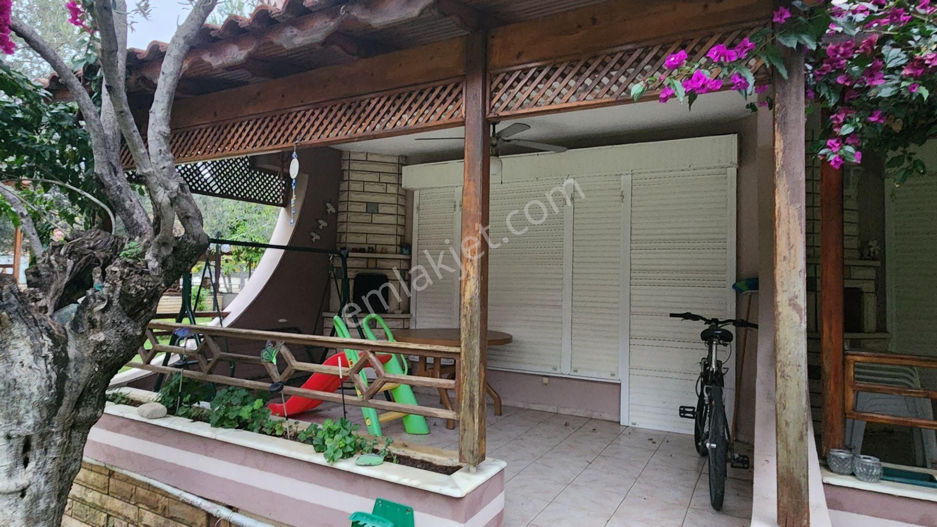 Akçay Porte Emlak'tan Güre'de Satılık Villa - Görsel 34