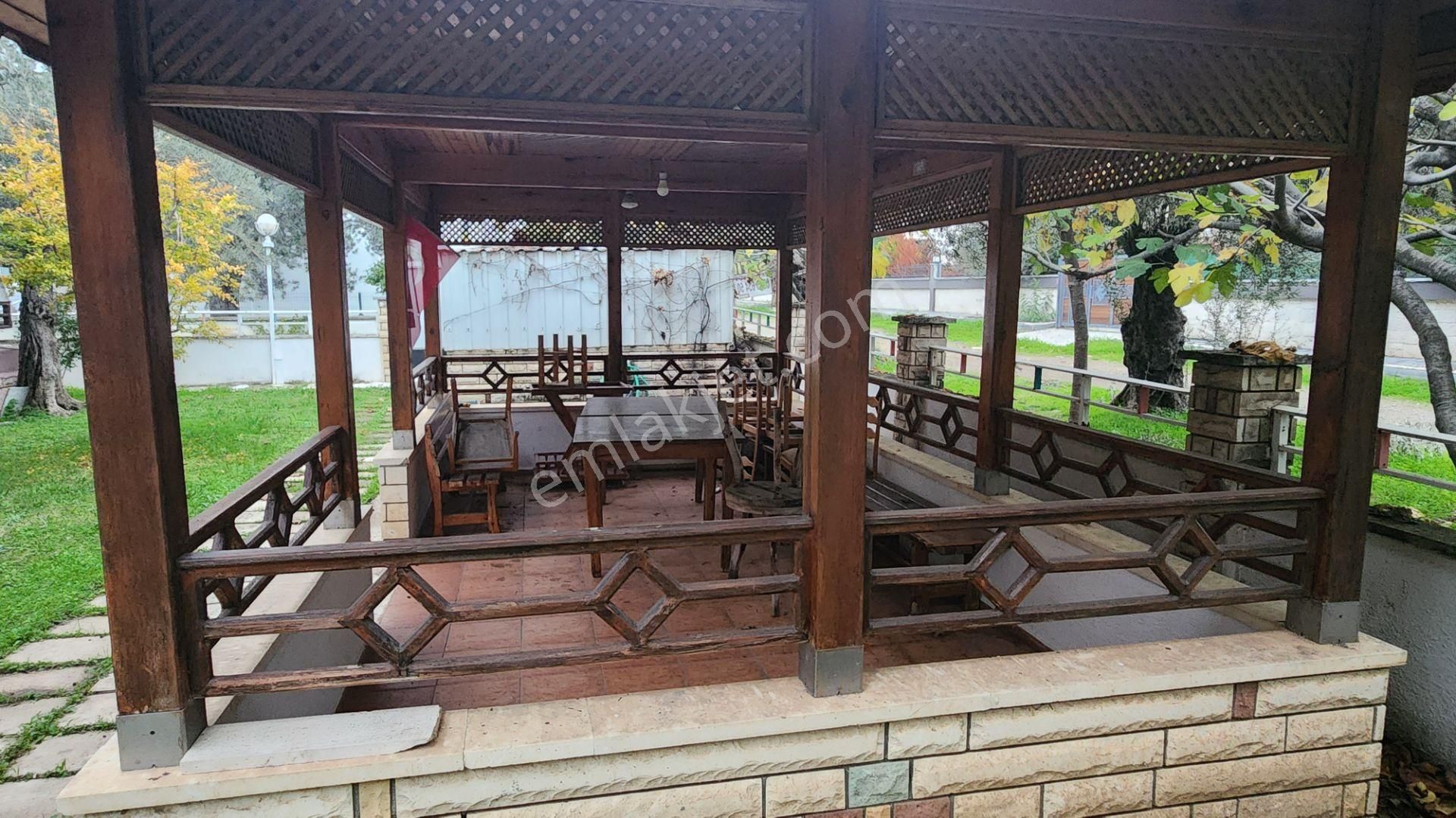 Akçay Porte Emlak'tan Güre'de Satılık Villa - Görsel 32