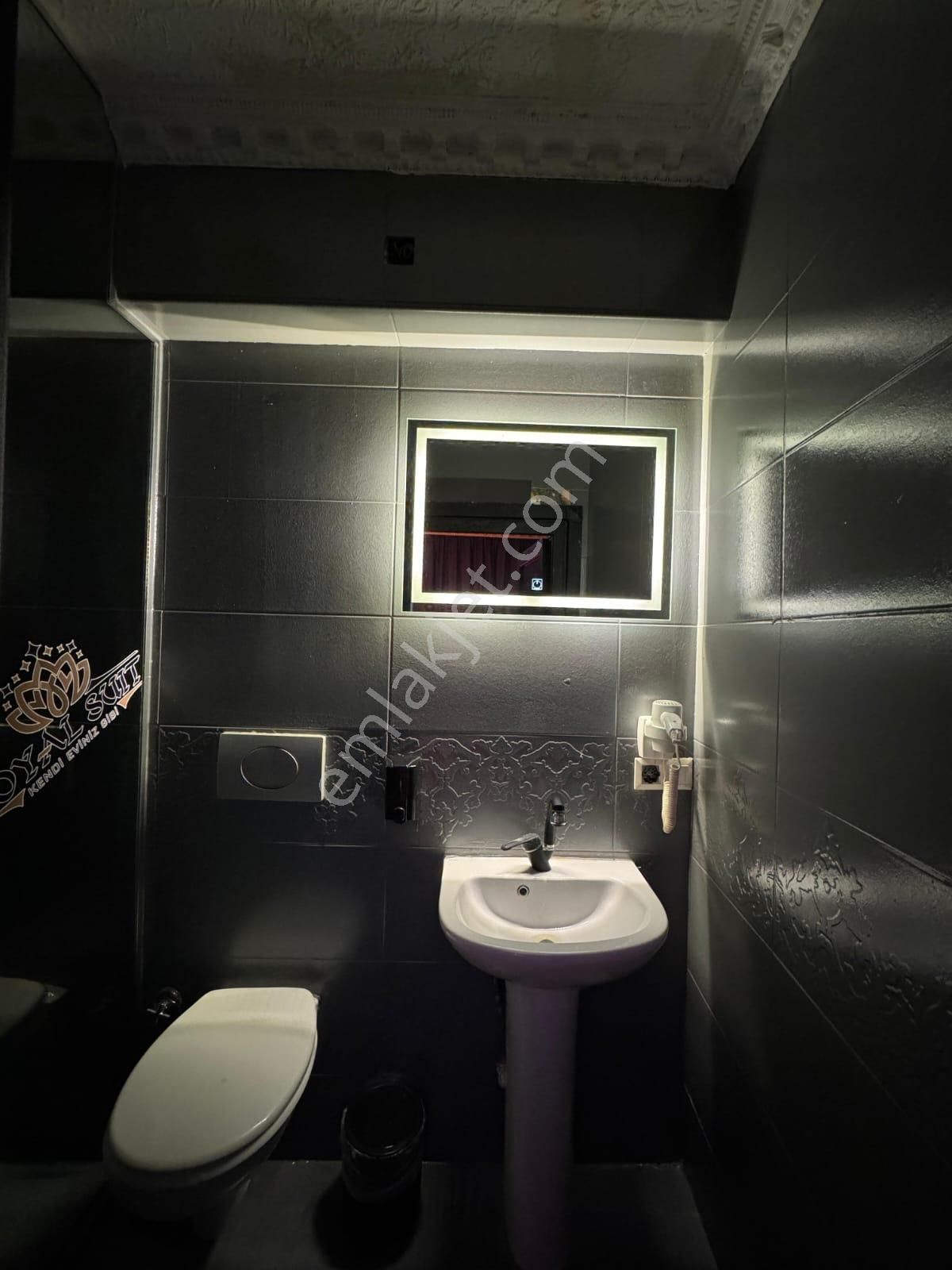 Fatih Ultra Lux Jakuzili Günlük Kiralık Daireler - Görsel 17