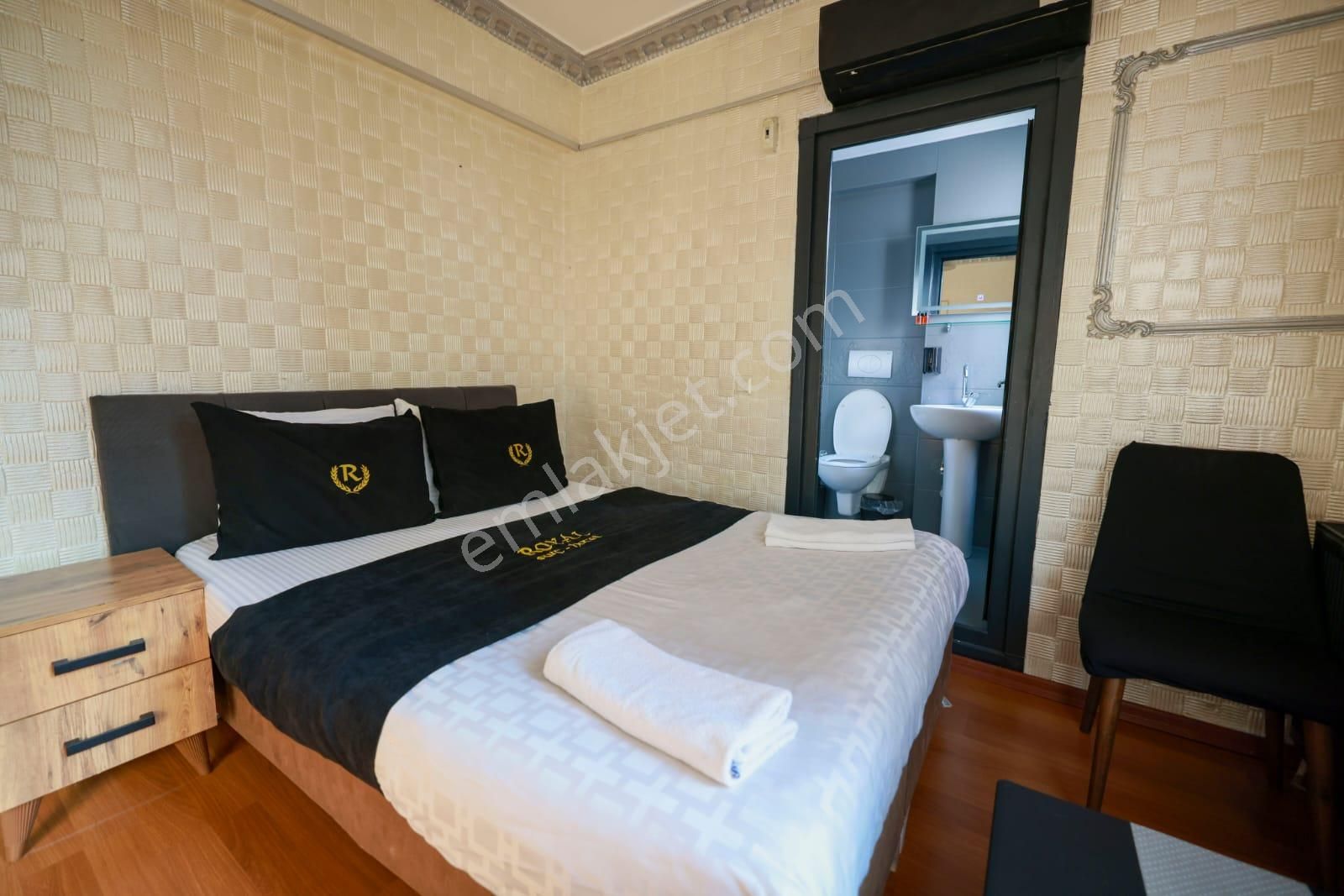 Fatih Ultra Lux Jakuzili Günlük Kiralık Daireler - Görsel 15