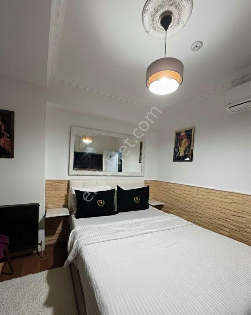 Fatih Ultra Lux Jakuzili Günlük Kiralık Daireler - Görsel 23